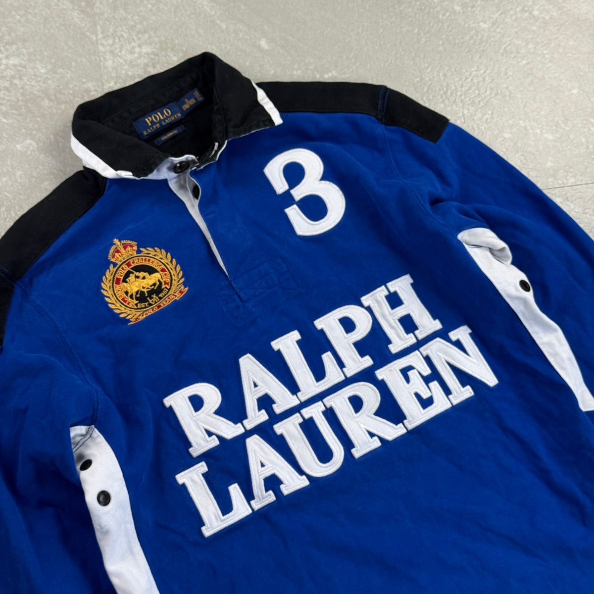 Ralph Lauren Longsleeve (S)