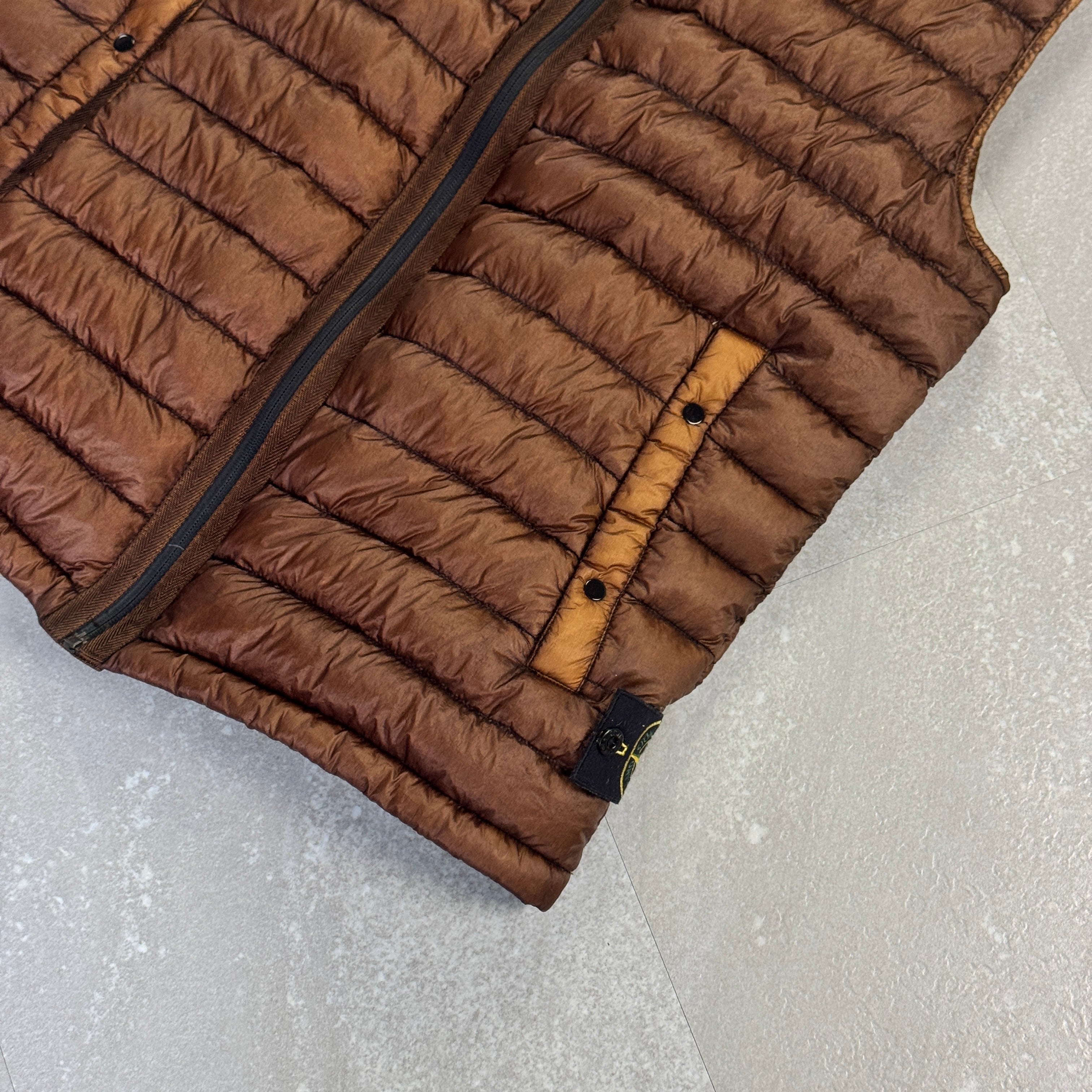 Stone Island Weste (L)