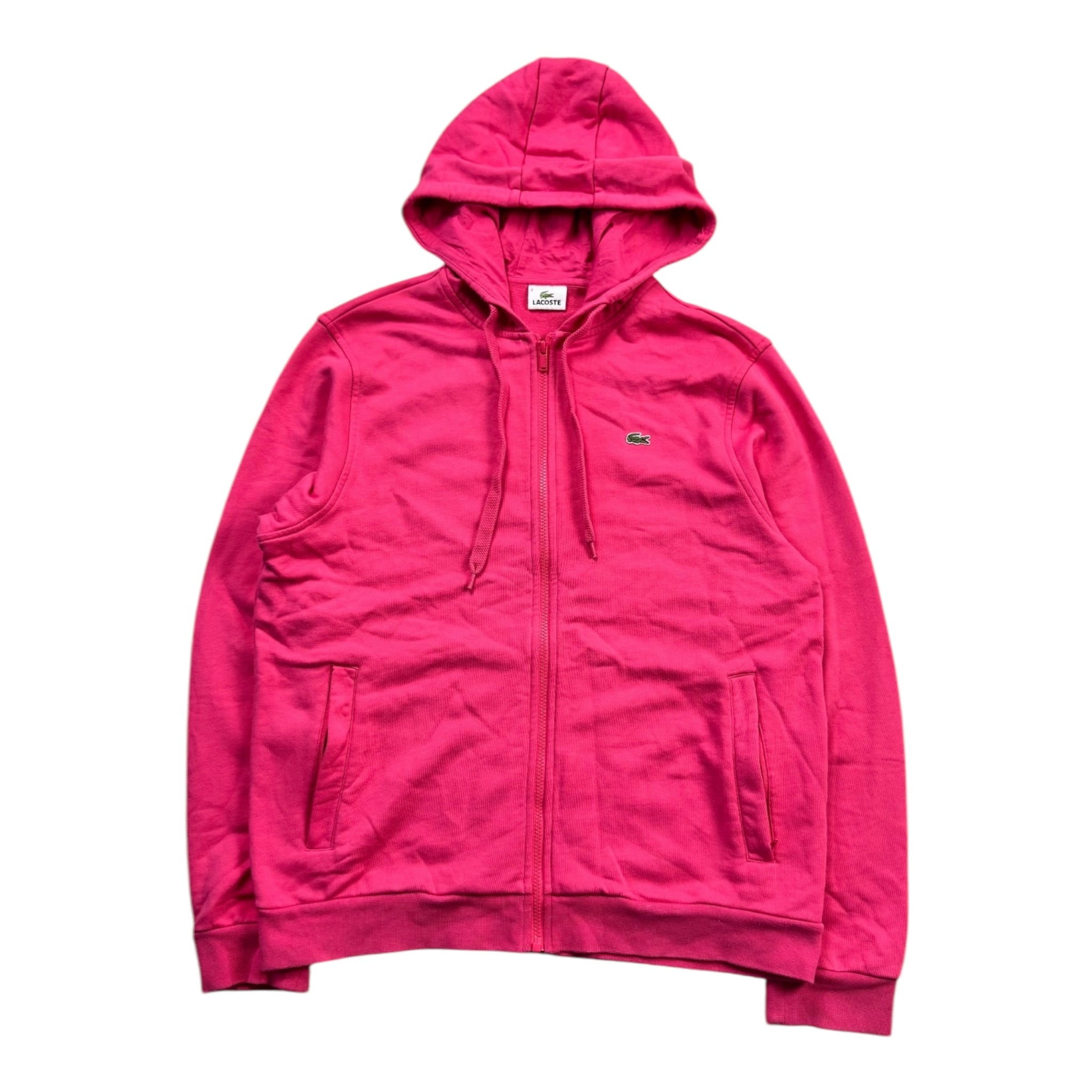 Lacoste Zipper (XL)