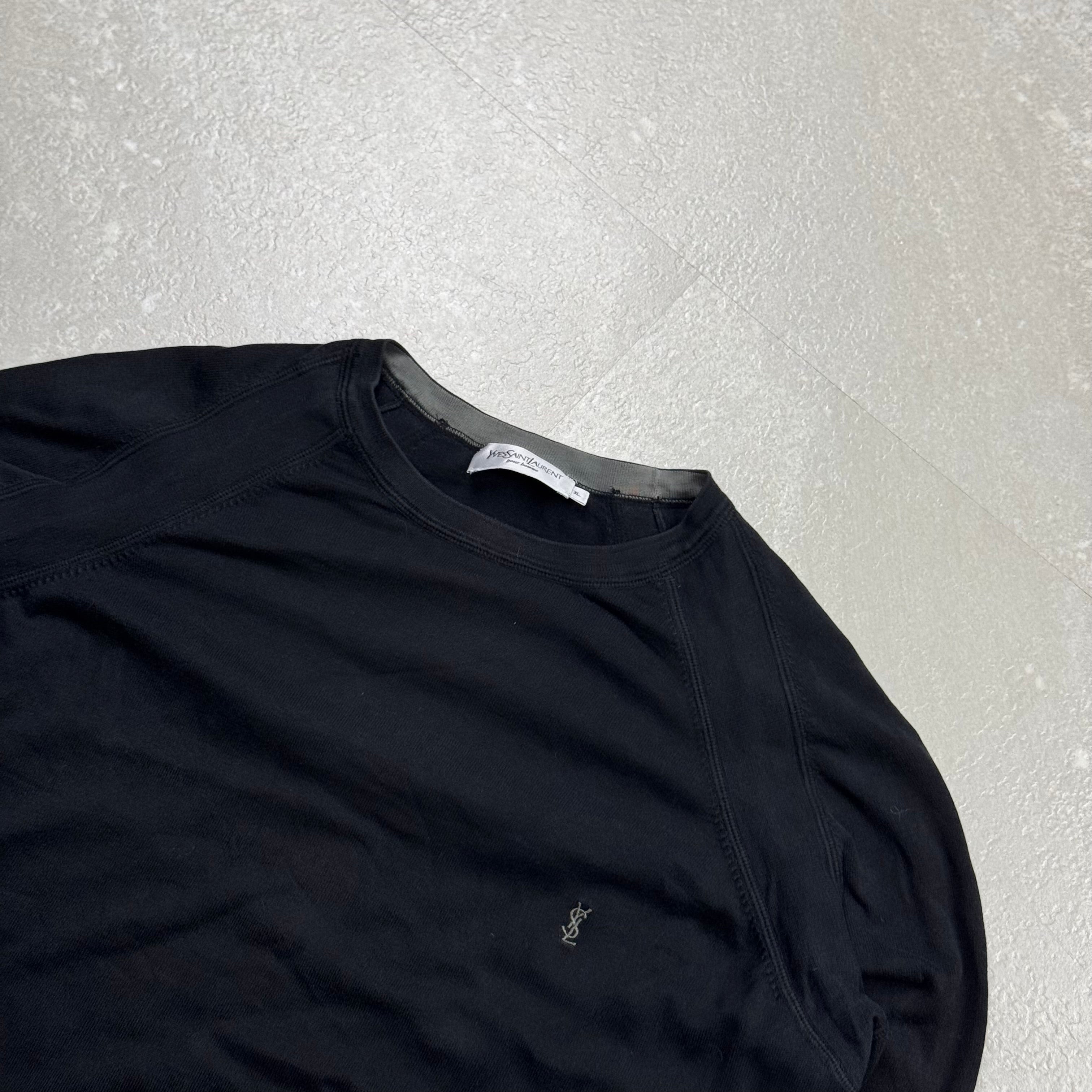 Yves Saint Laurent Sweater (XL)