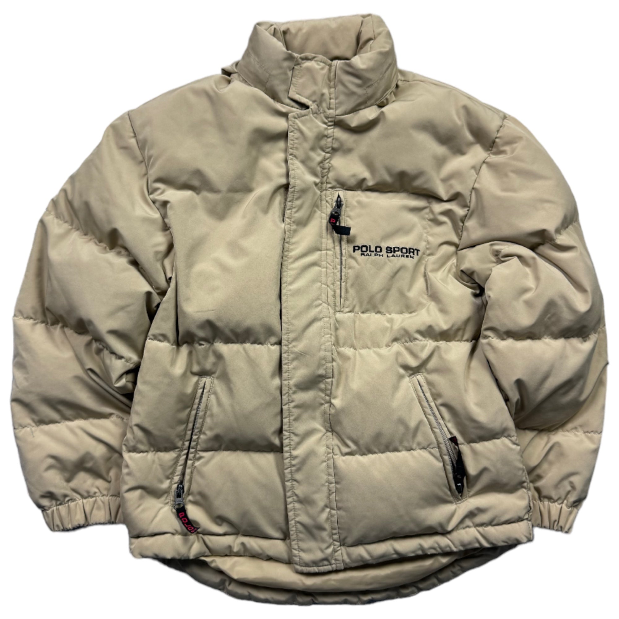 Polo Sport Puffer Jacket