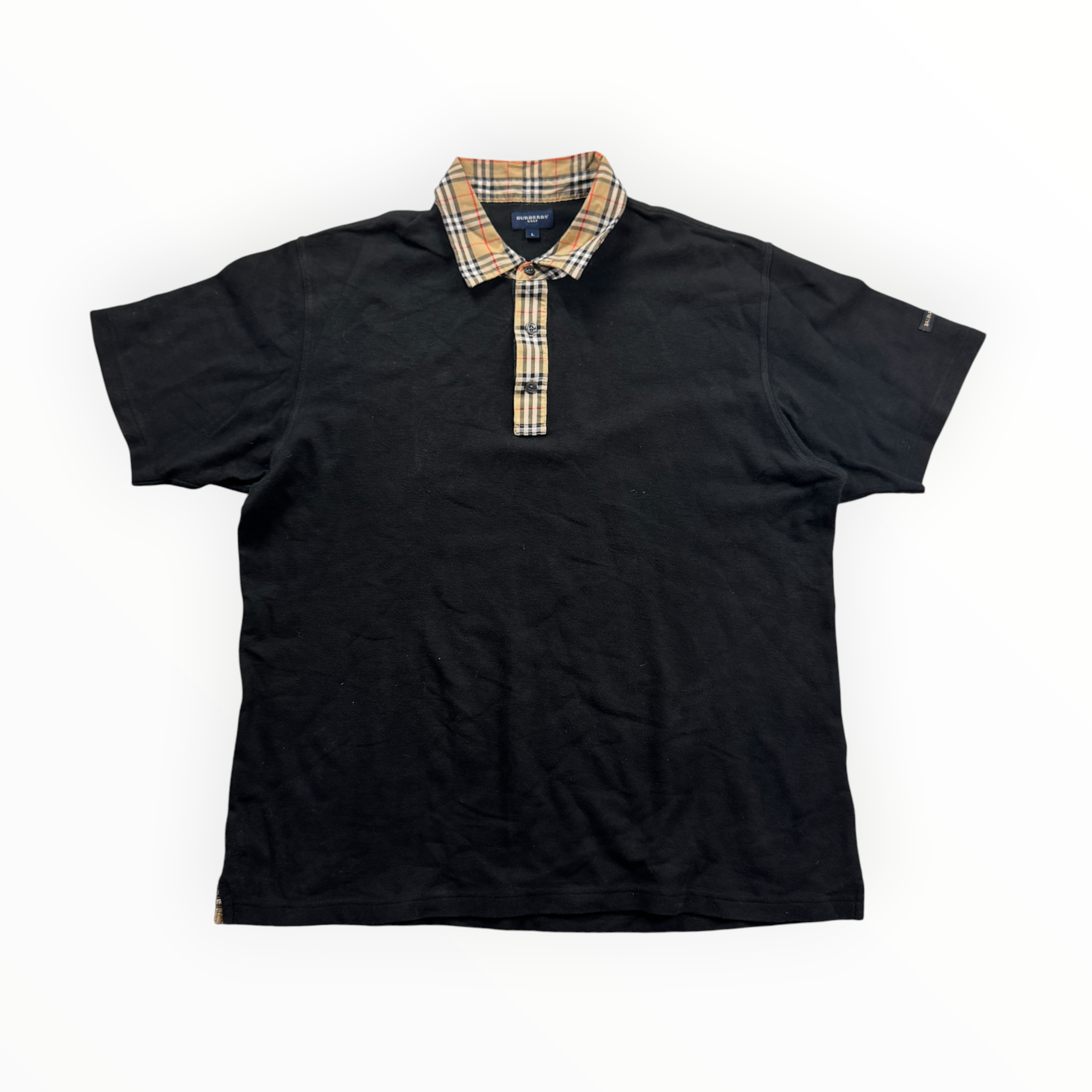 Burberry Poloshirt (L)