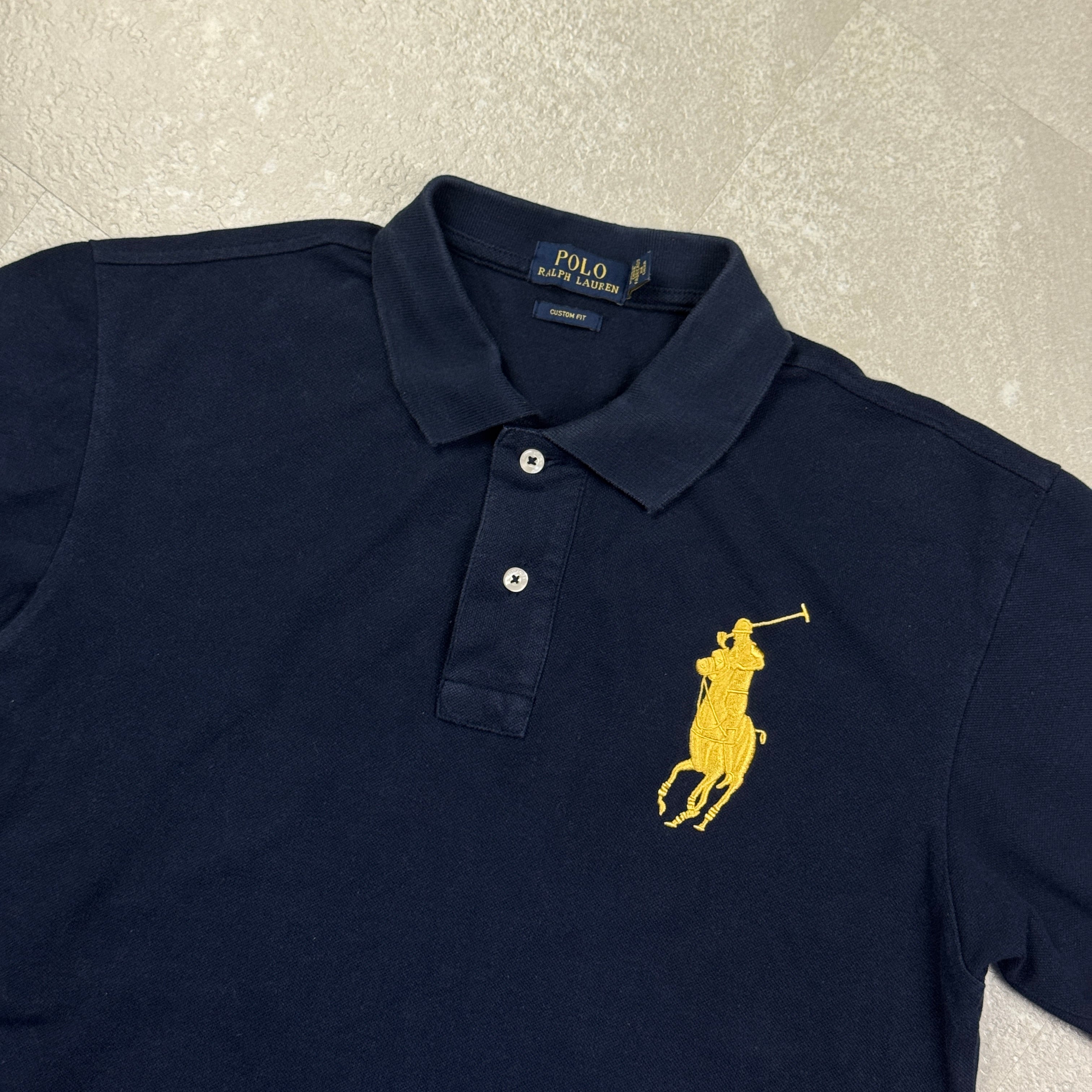 Ralph Lauren Poloshirt (L)