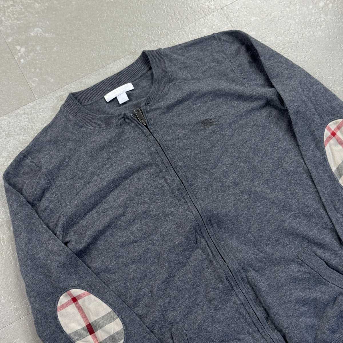 Burberry Zipper (XS)