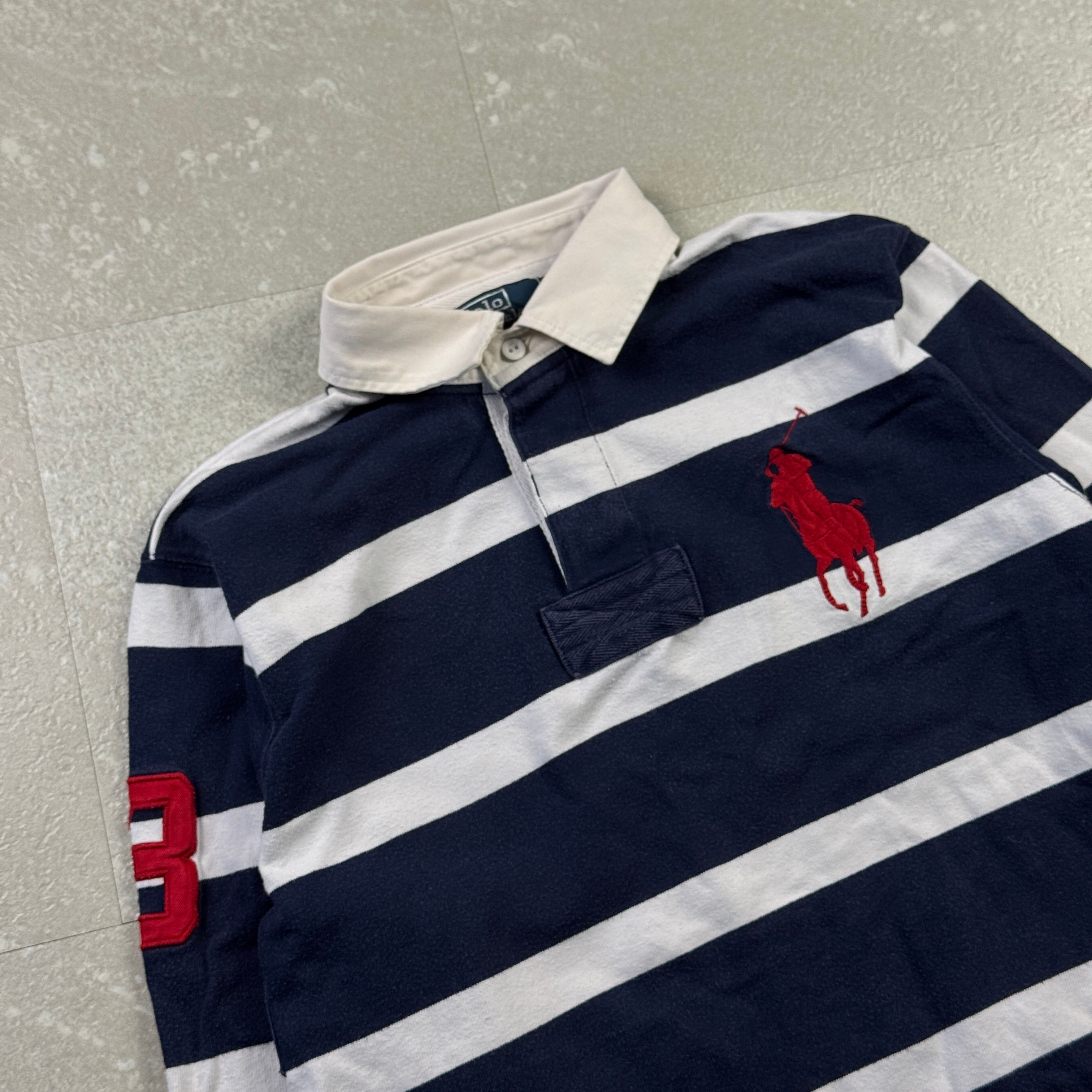Ralph Lauren Longsleeve  (L)