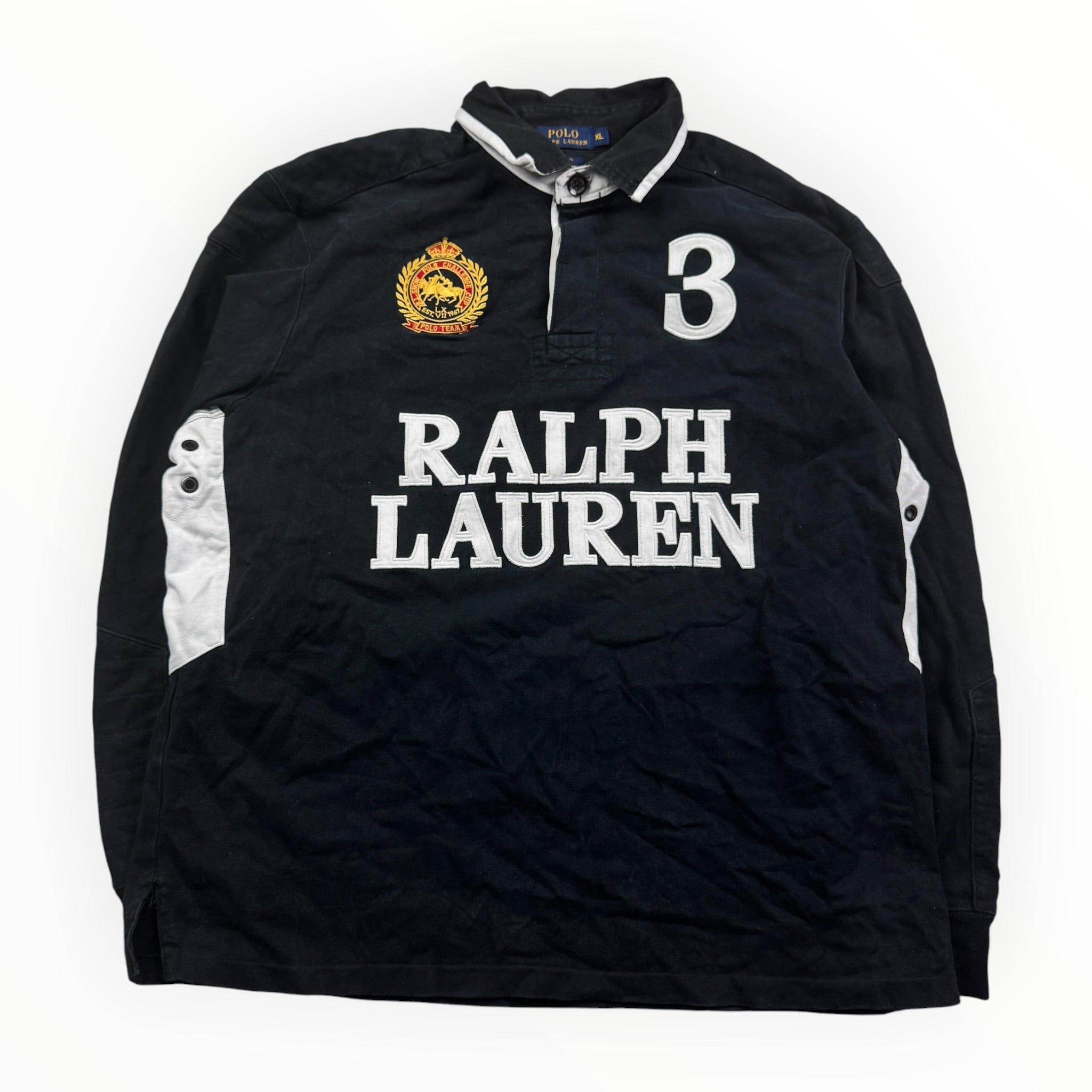 Ralph Lauren Longsleeve (XL)