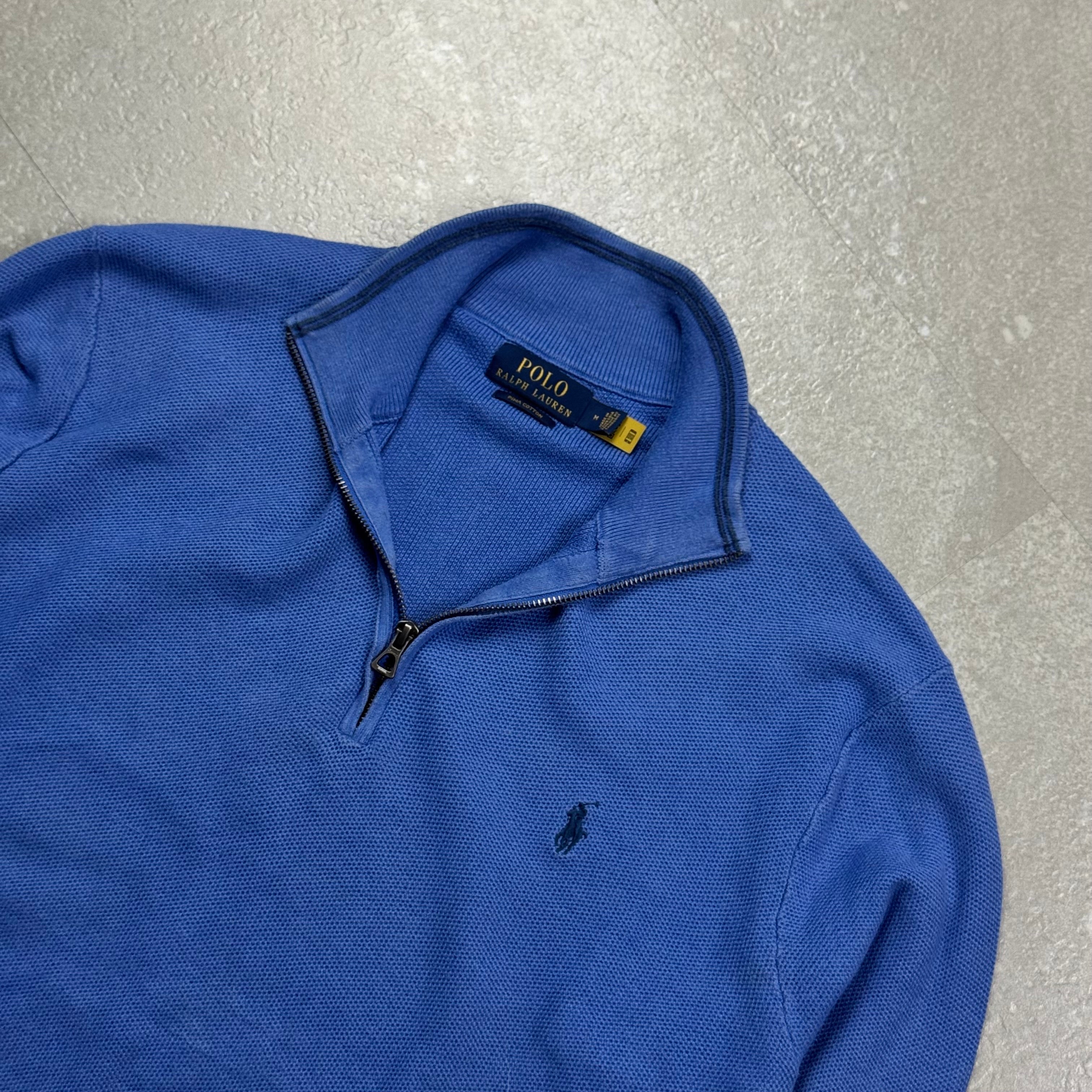 Ralph Lauren Halfzip (M)