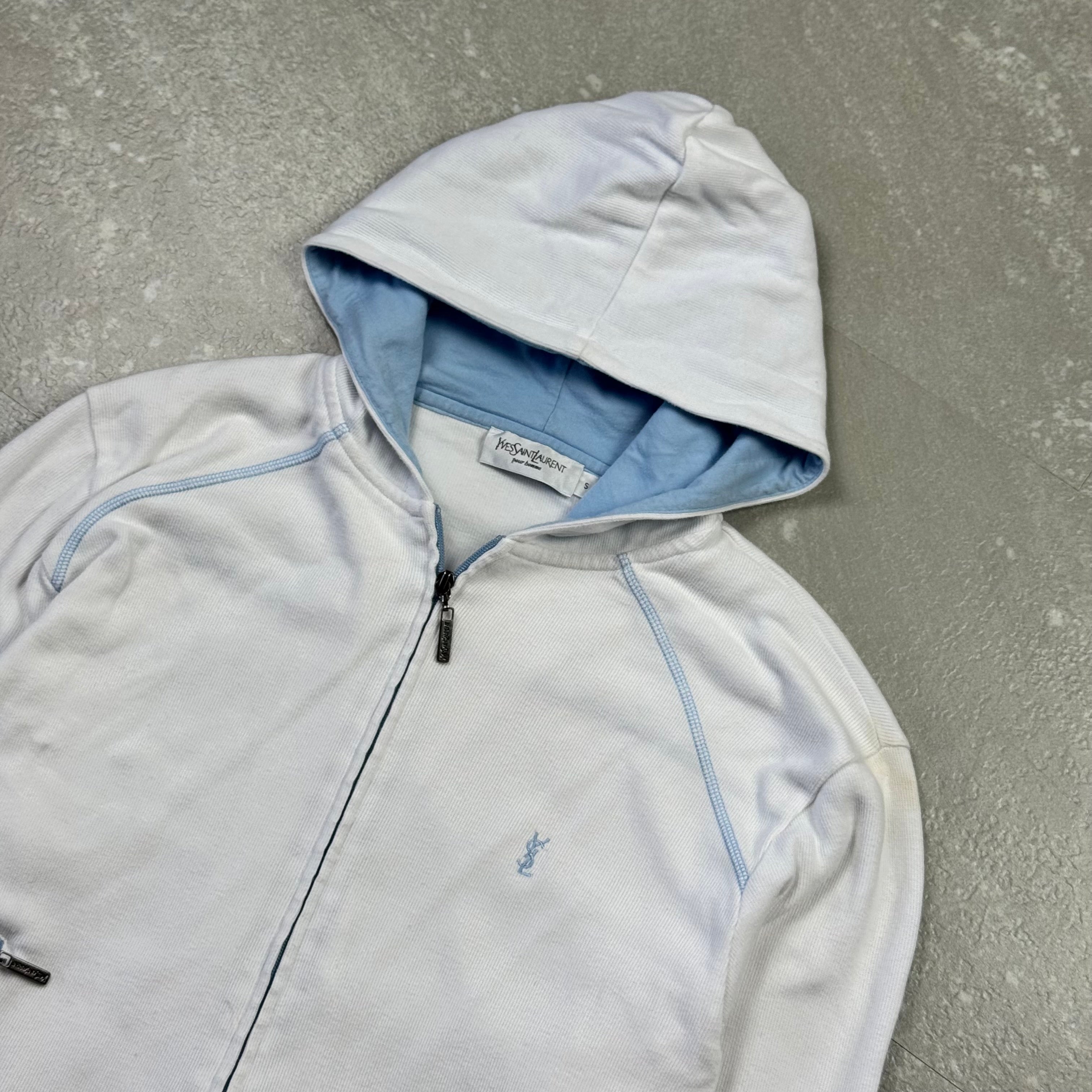 Yves Saint Laurent Zipper (S)