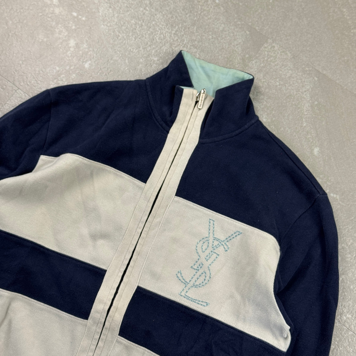 Yves Saint Laurent Zipper (S)