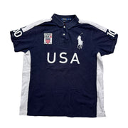 Ralph Lauren USA Poloshirt (XL)