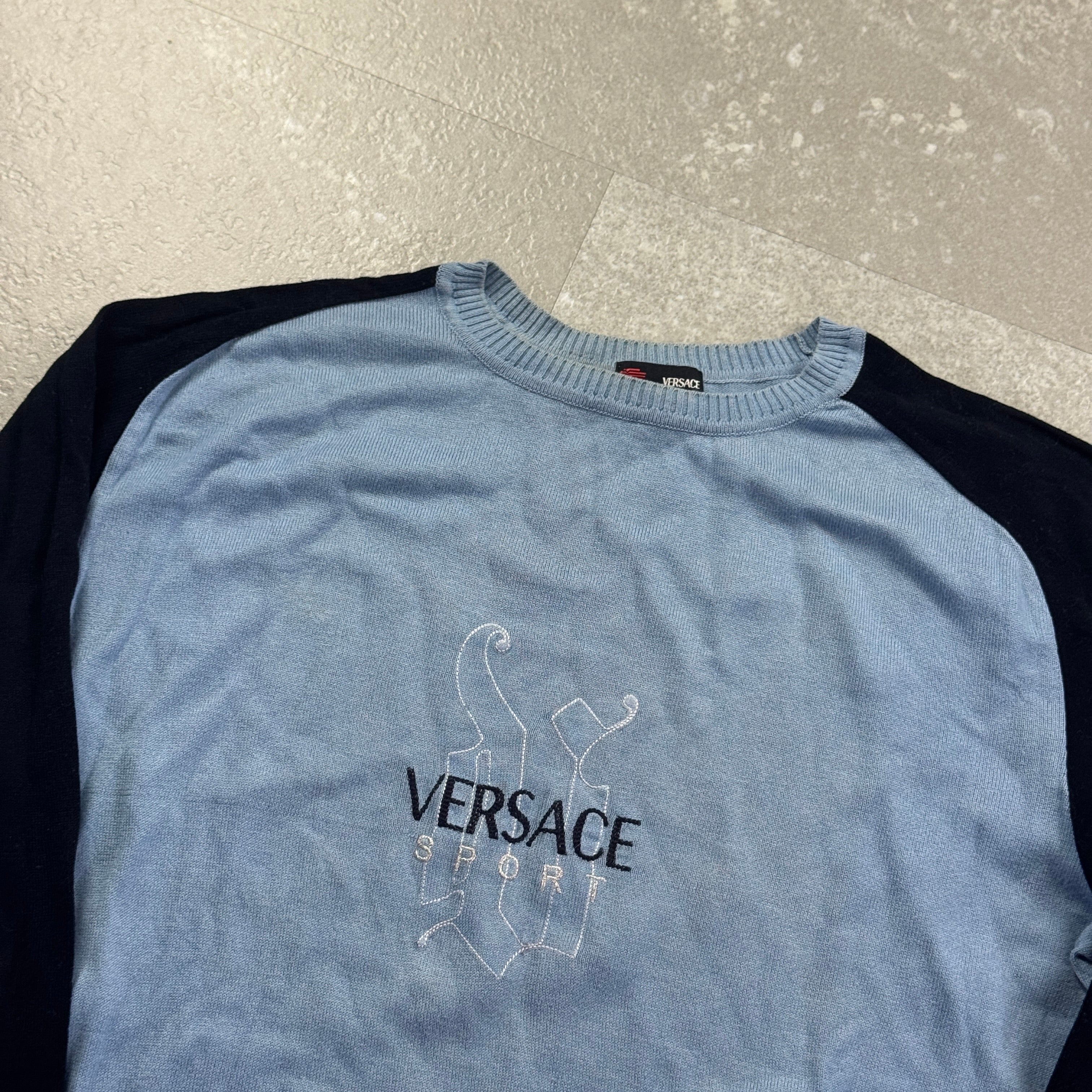 Versace Sweater (L)
