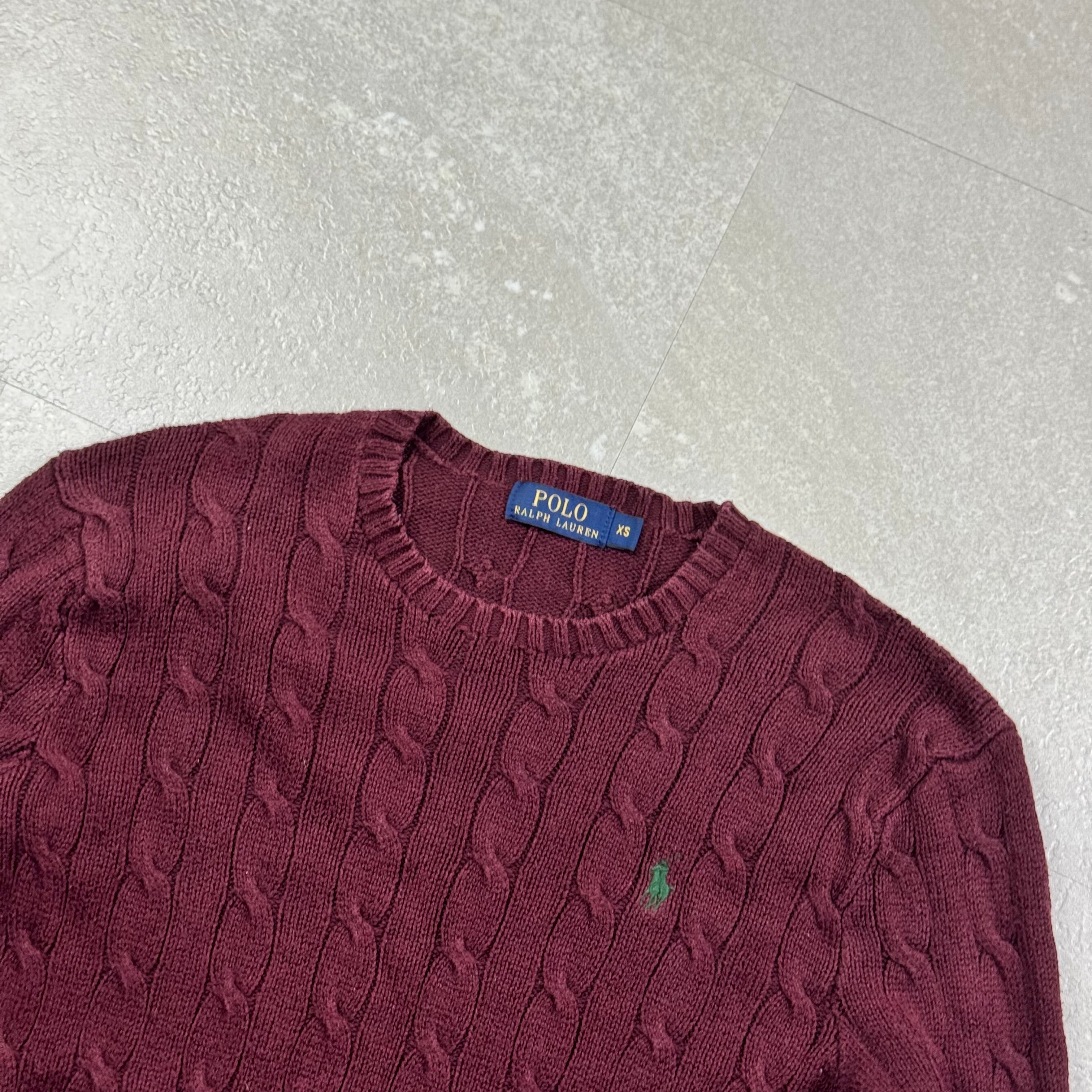 Ralph Lauren Sweater (XS)
