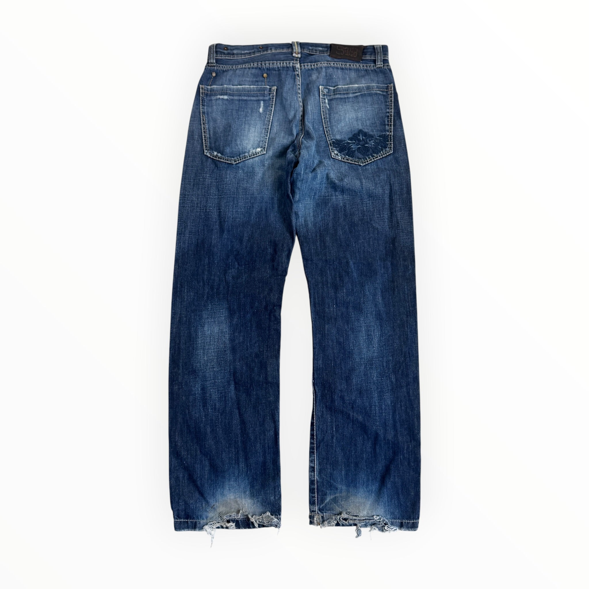 y2K washed Jeans