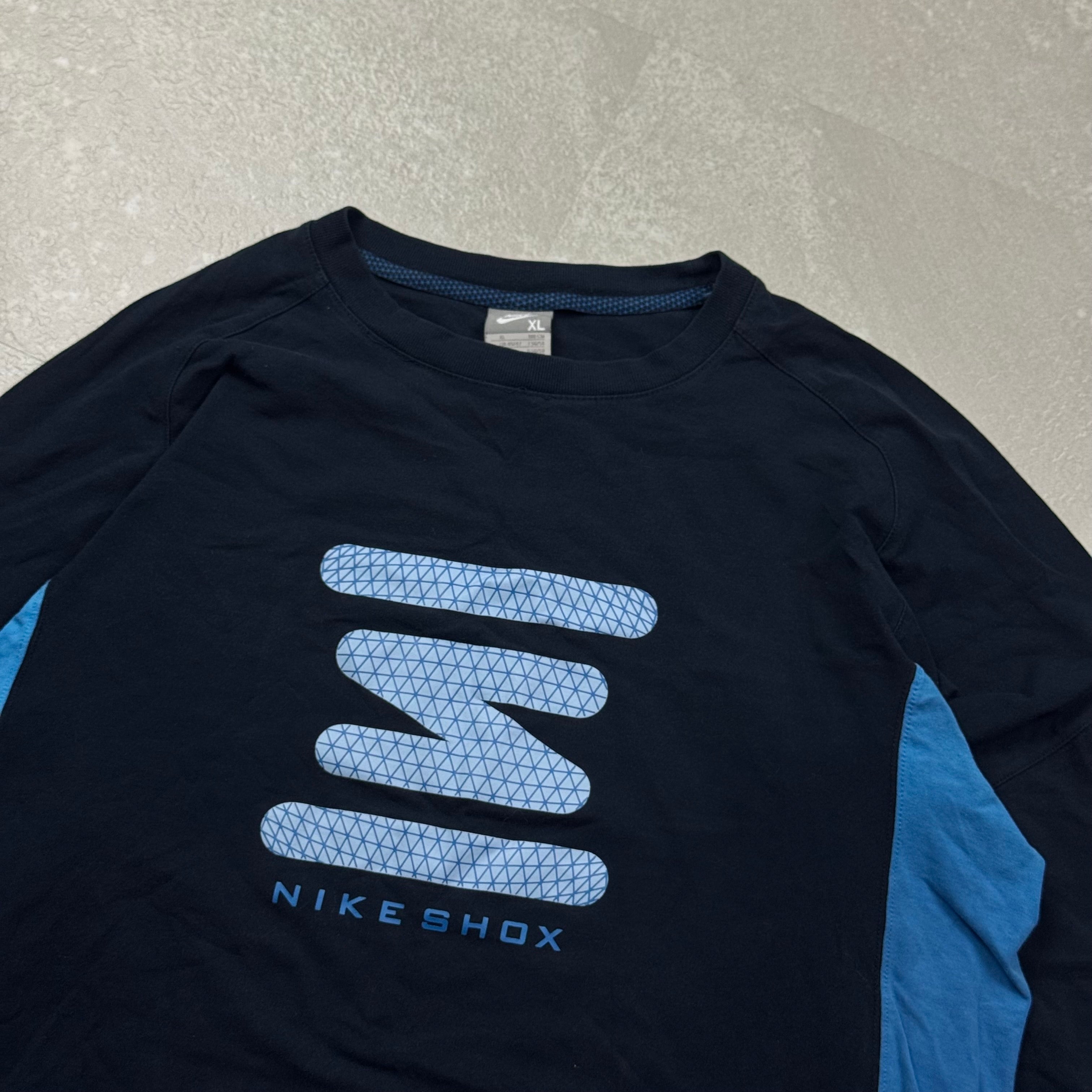 Vintage Nike Shox Sweater (XL)