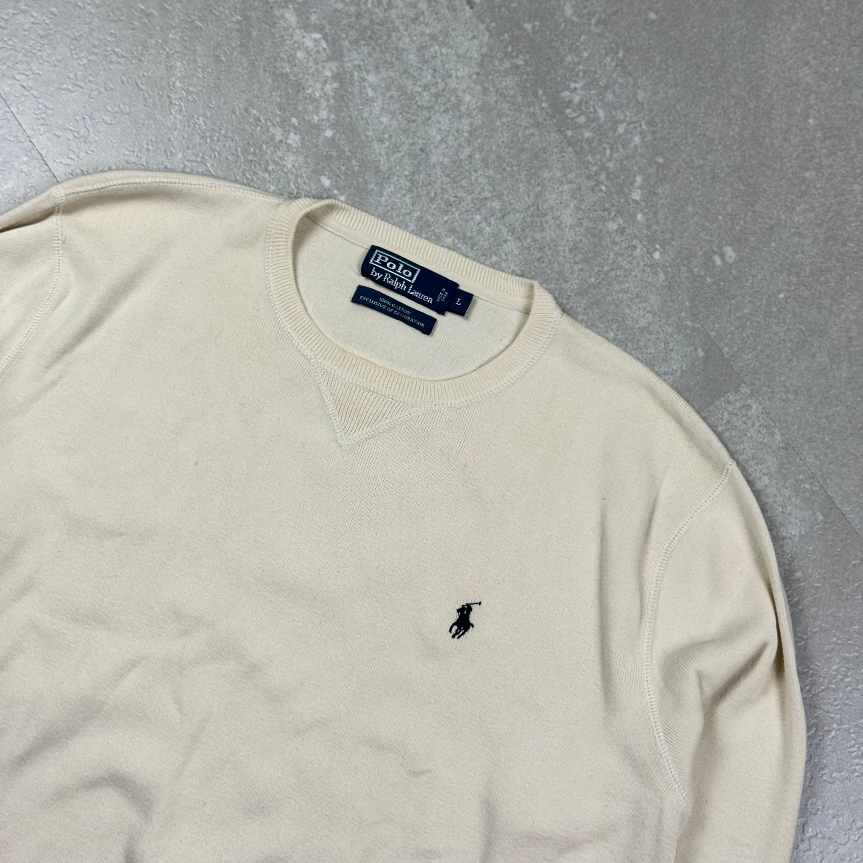 Ralph Lauren Sweater (L)