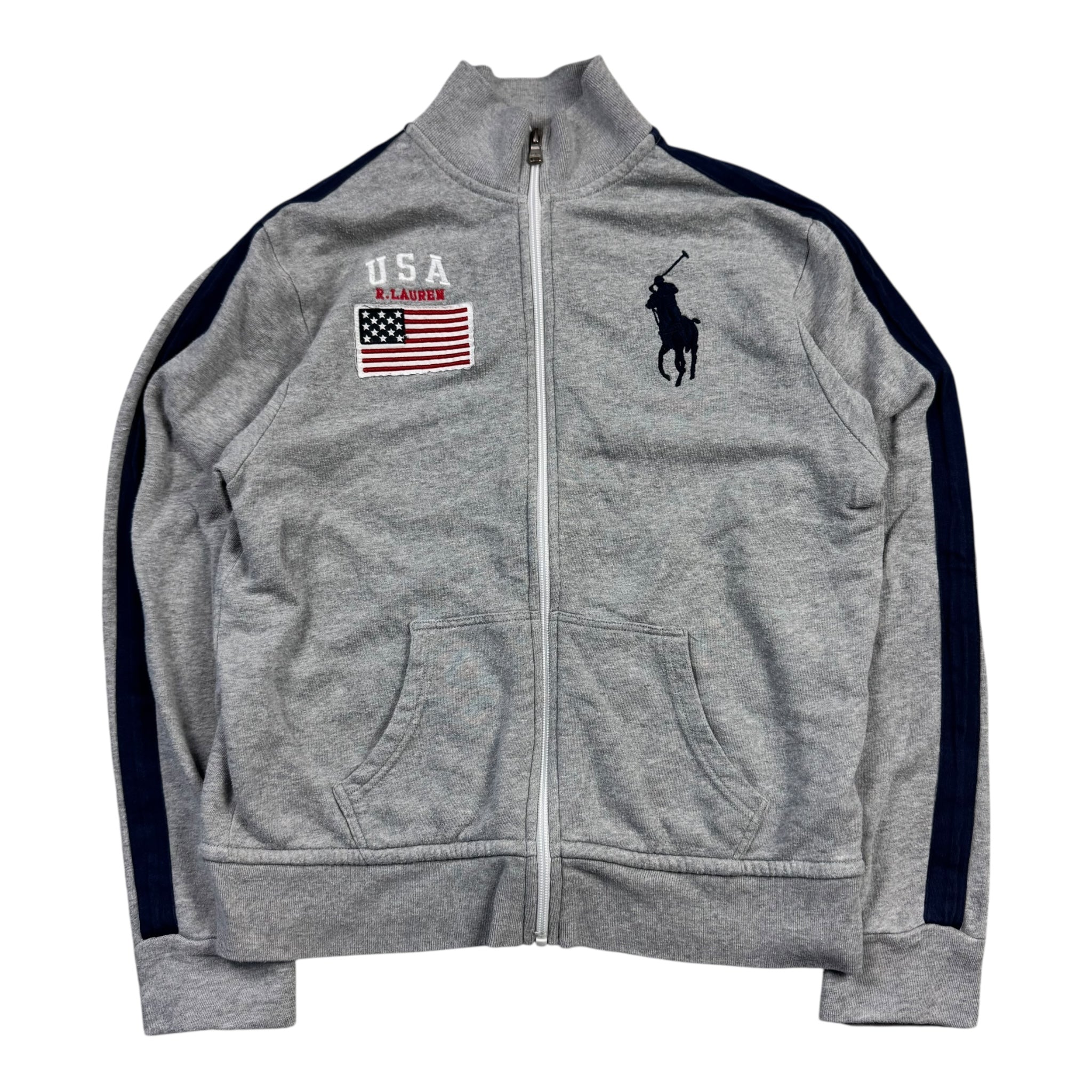 Ralph Lauren Zipper (S)