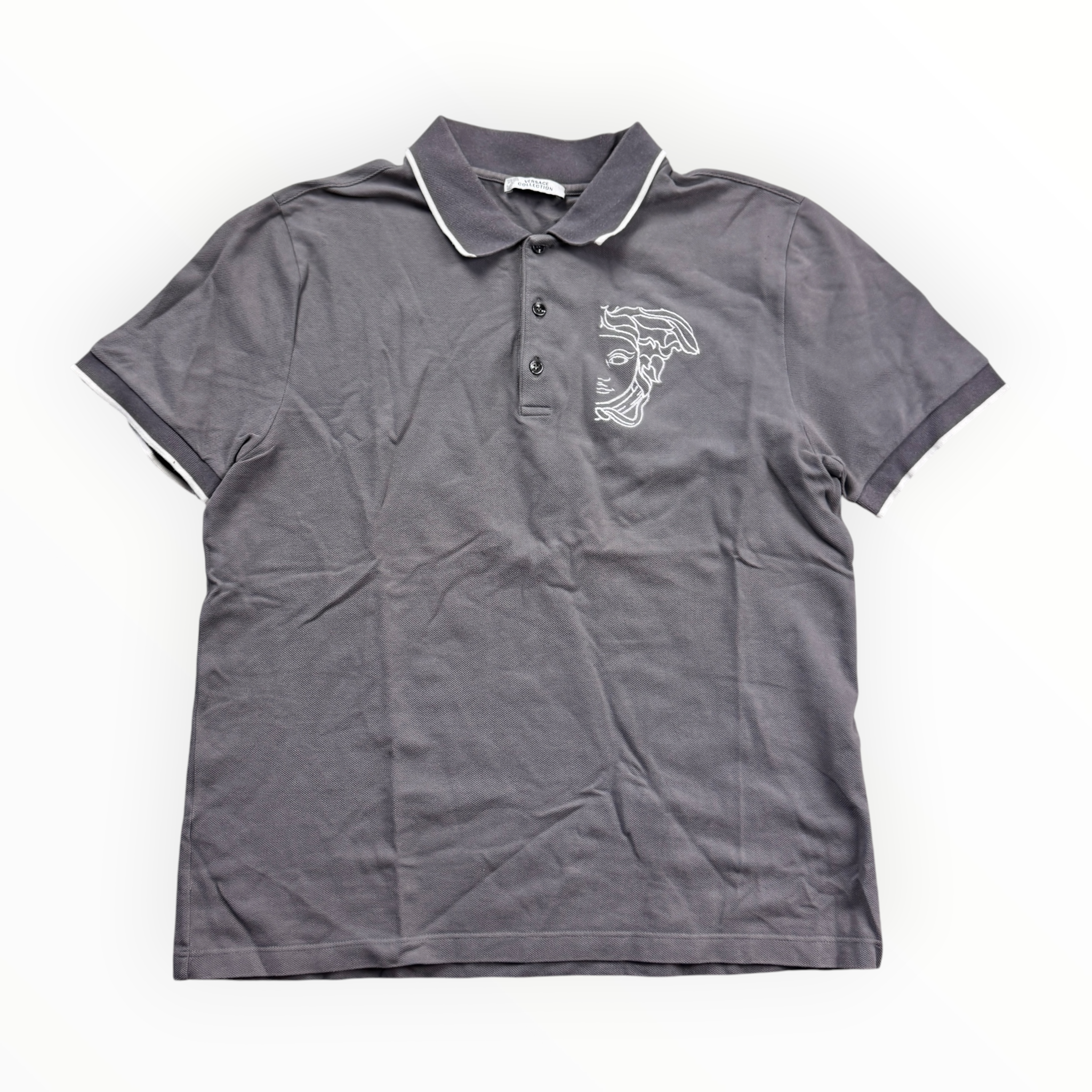 Versace Poloshirt (XL)