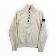 Stone Island Halfzip (S)