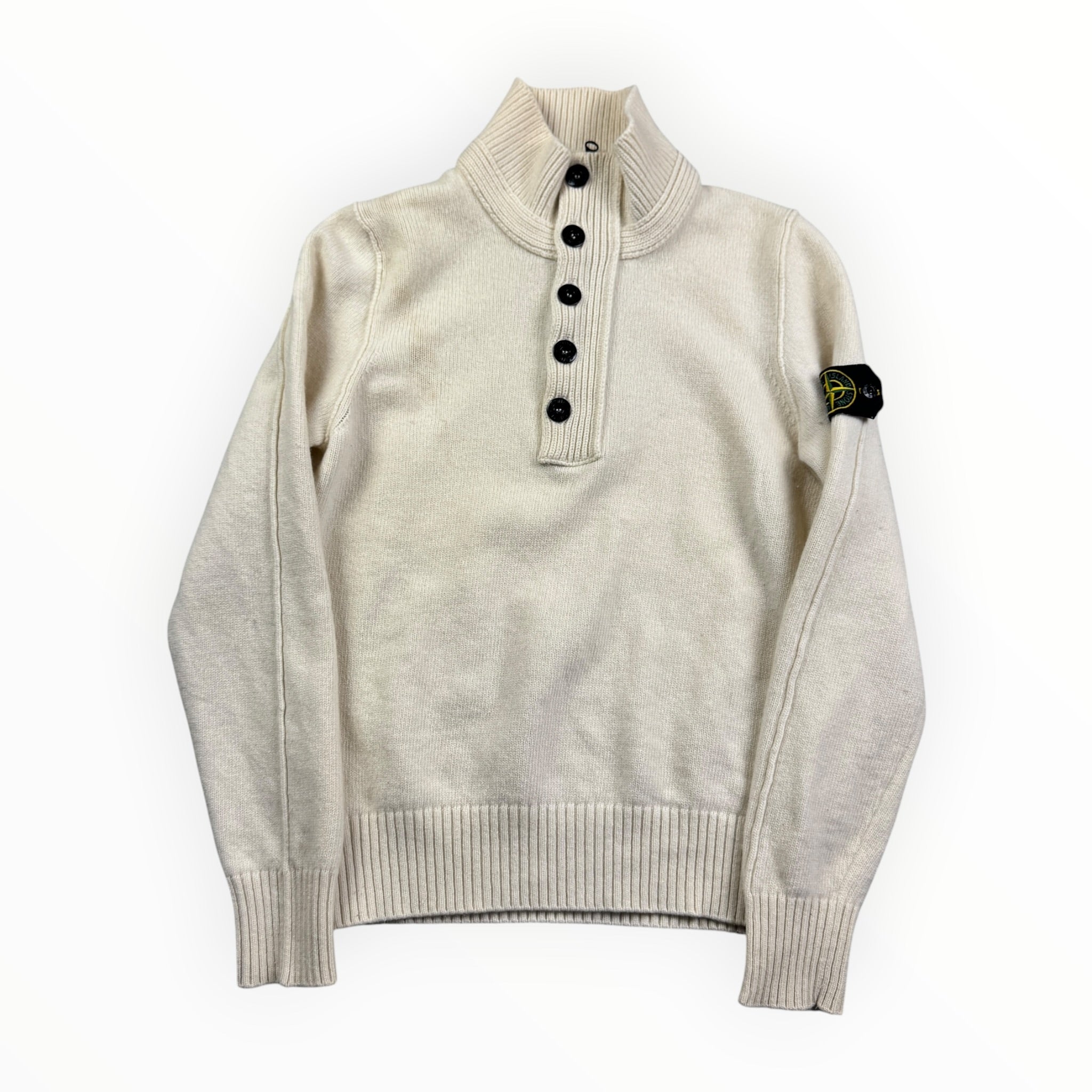 Stone Island Halfzip (S)