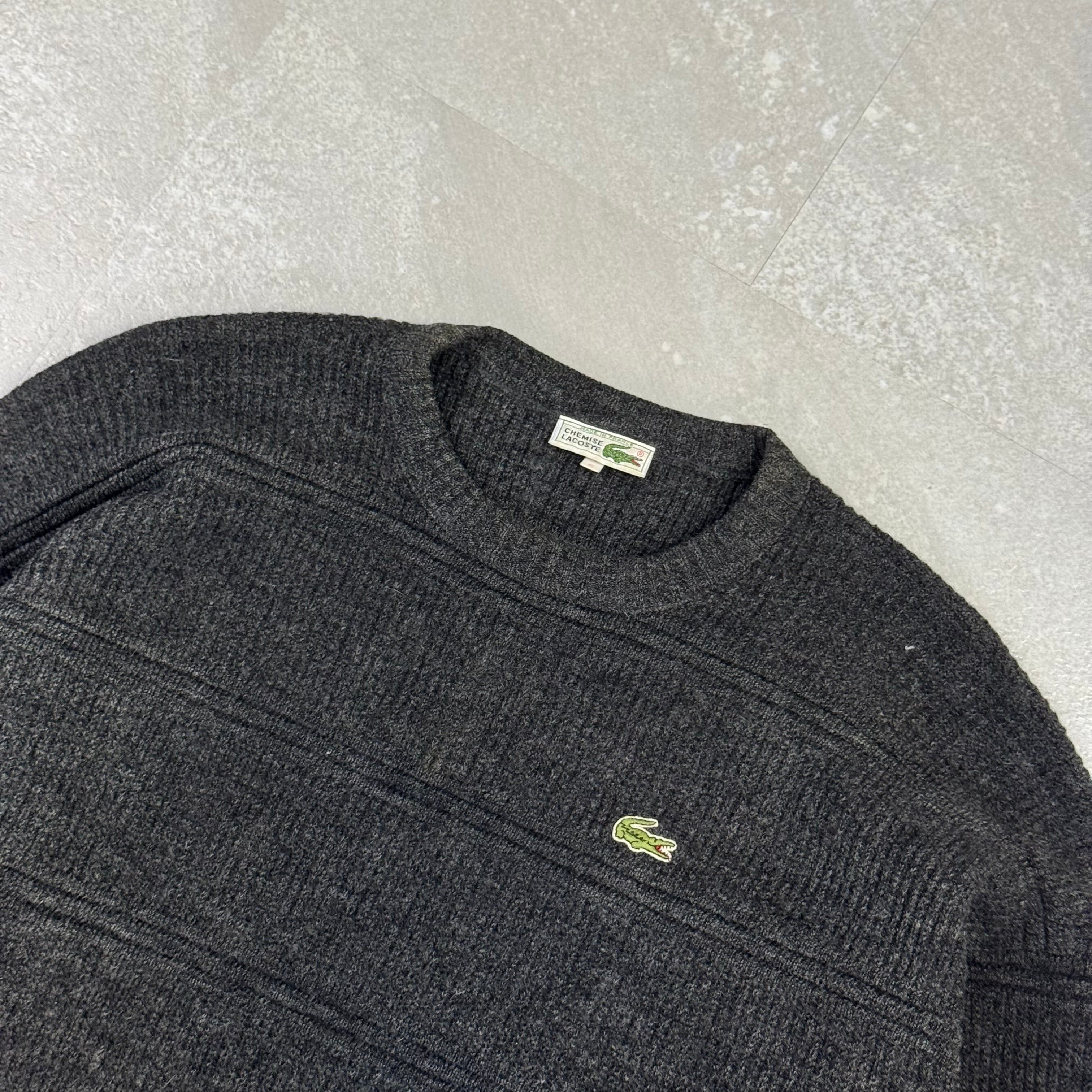 Lacoste Sweater (L)