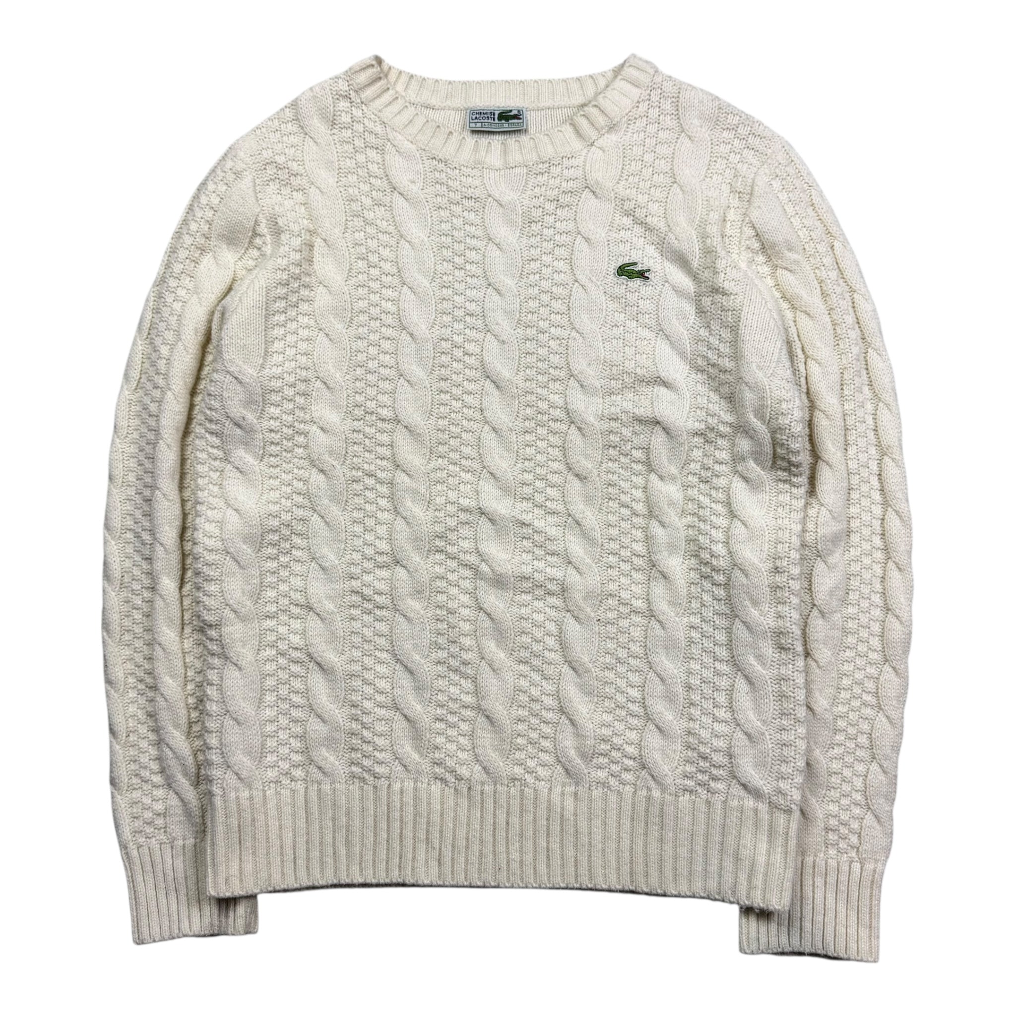 Lacoste Sweater (L)