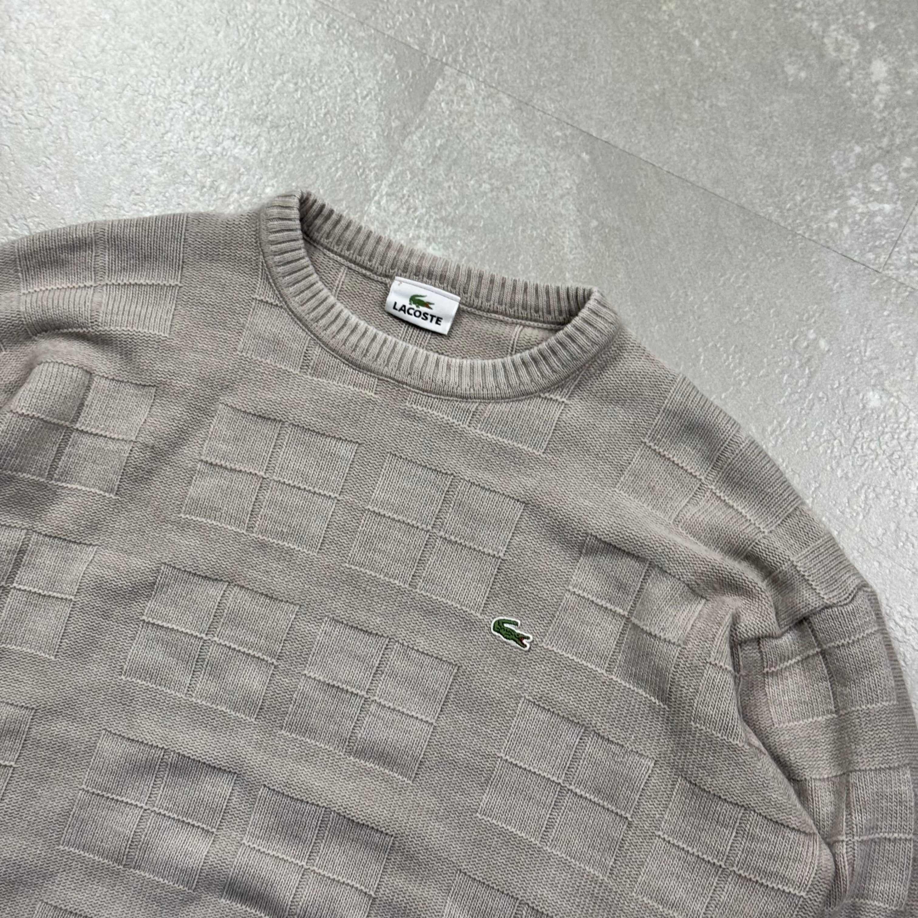 Lacoste Sweater (L)