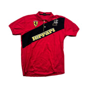 La Martina Ferrari Poloshirt