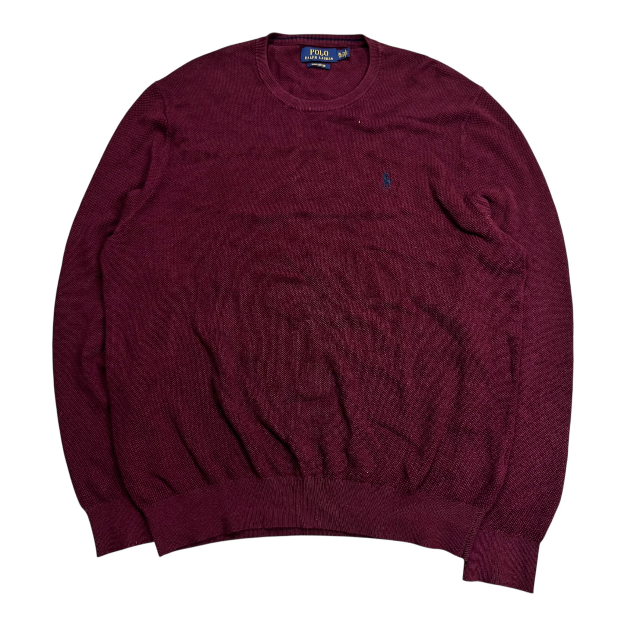 Ralph Lauren Sweater (XL)