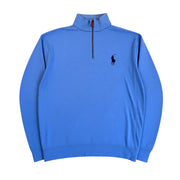 Ralph Lauren Halfzip (M)