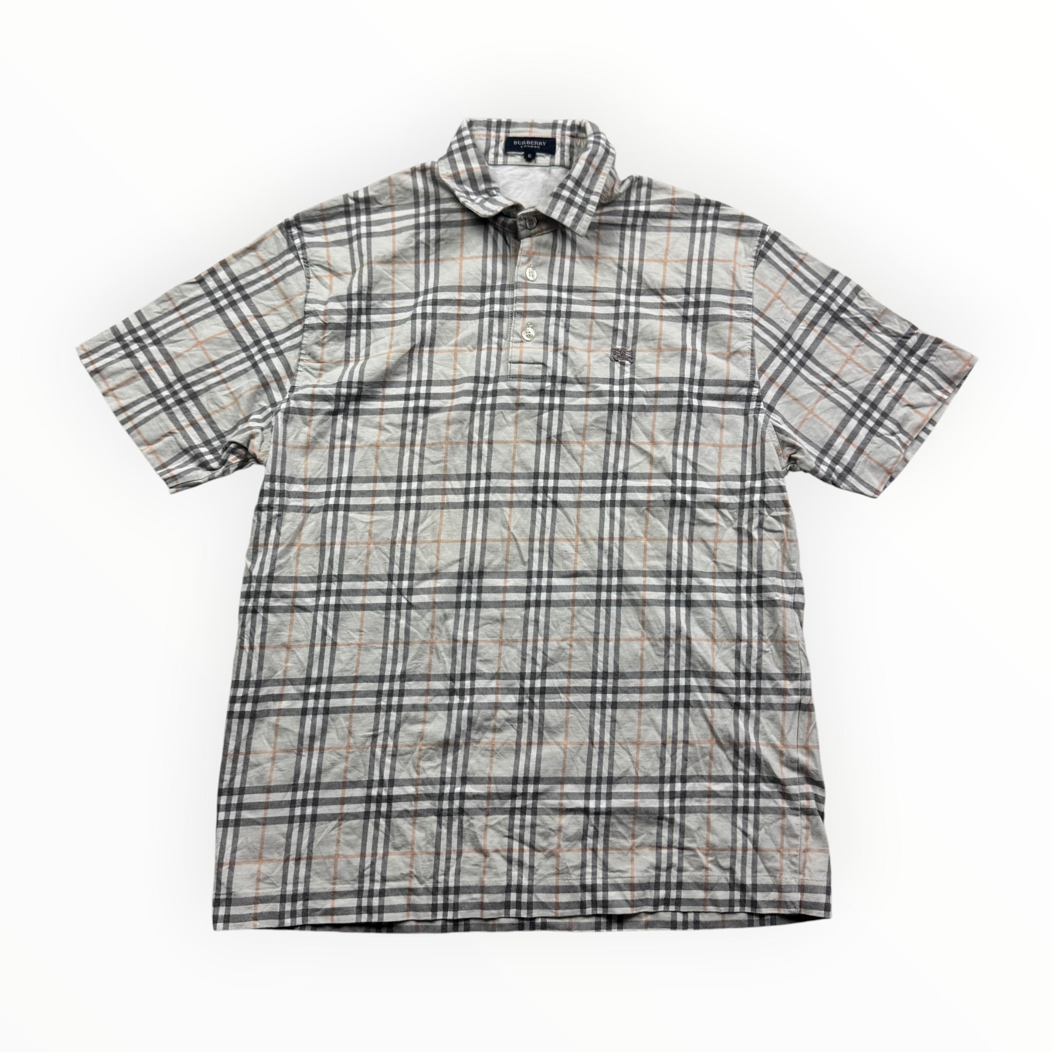 Burberry Poloshirt (L)