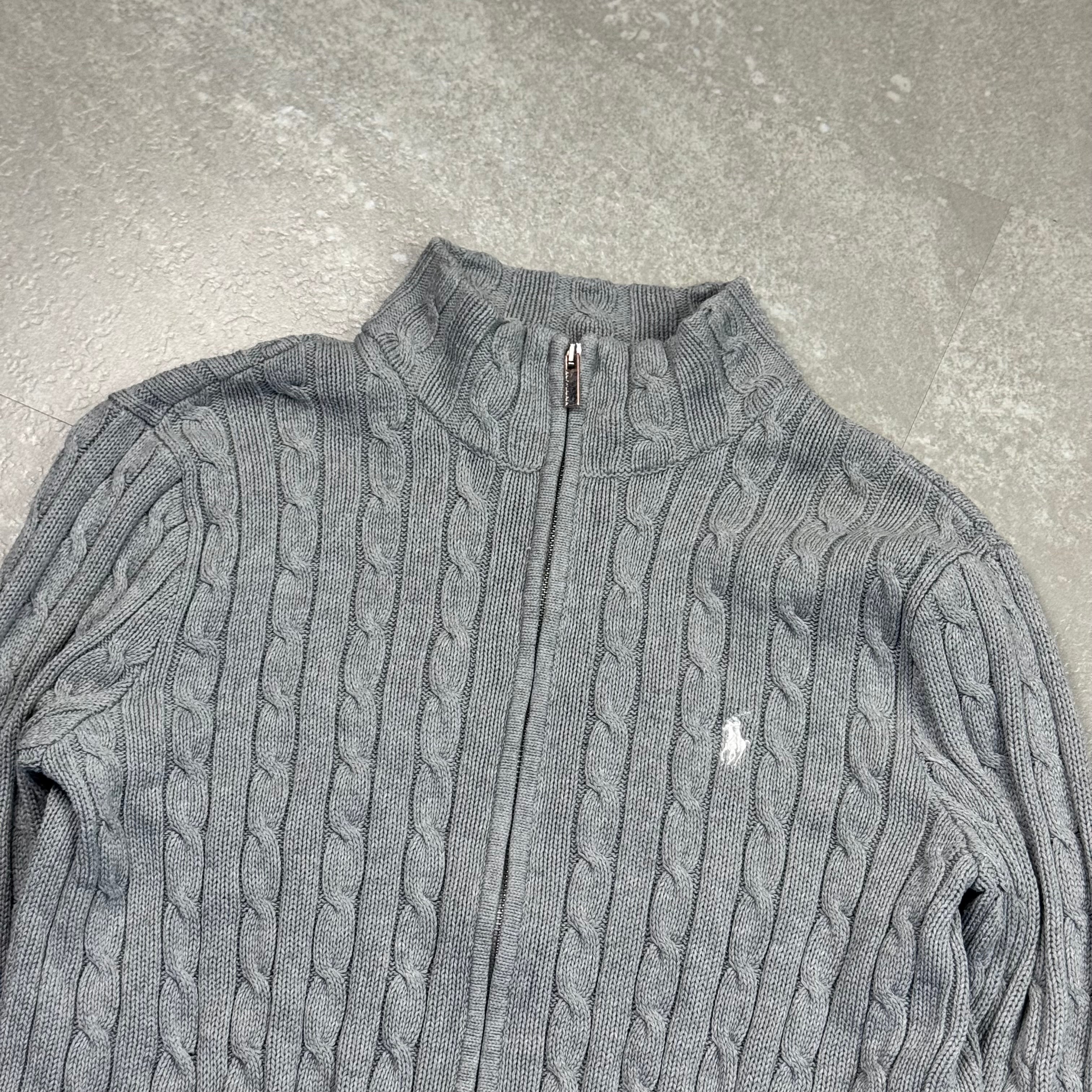 Ralph Lauren Zipper (wmns XL)