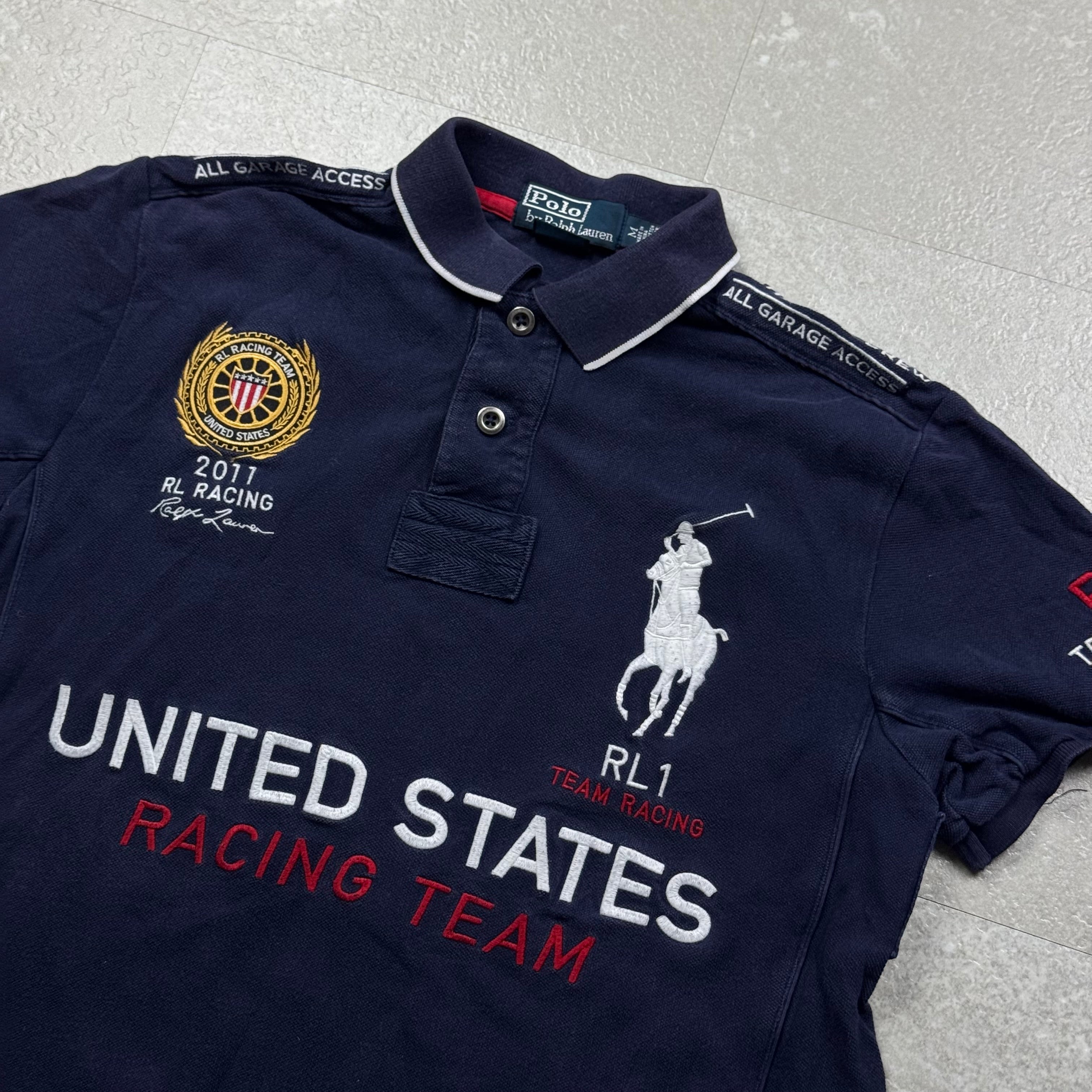 Ralph Lauren Poloshirt (M)