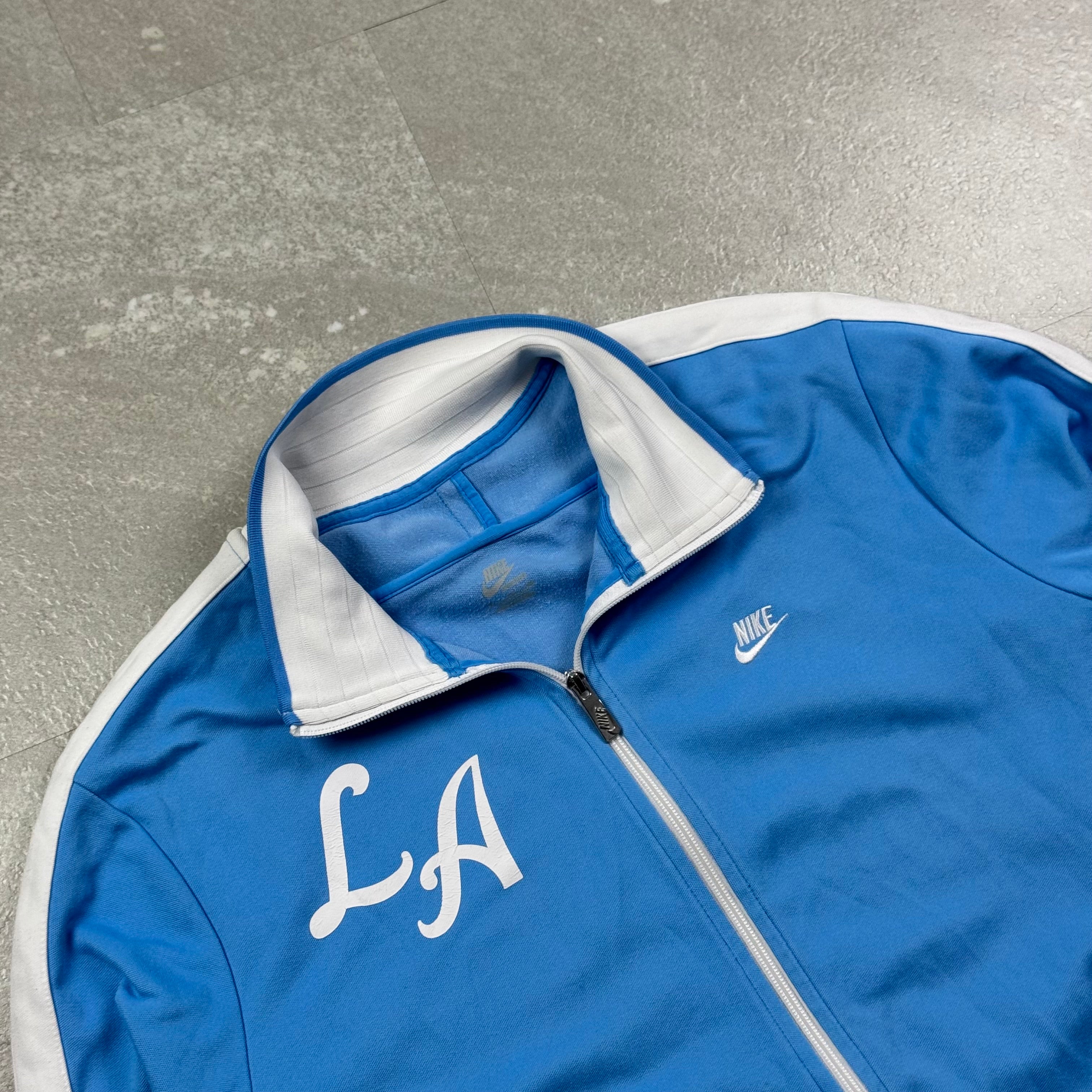 Vintage Nike Los Angeles Trackjacket (XL)