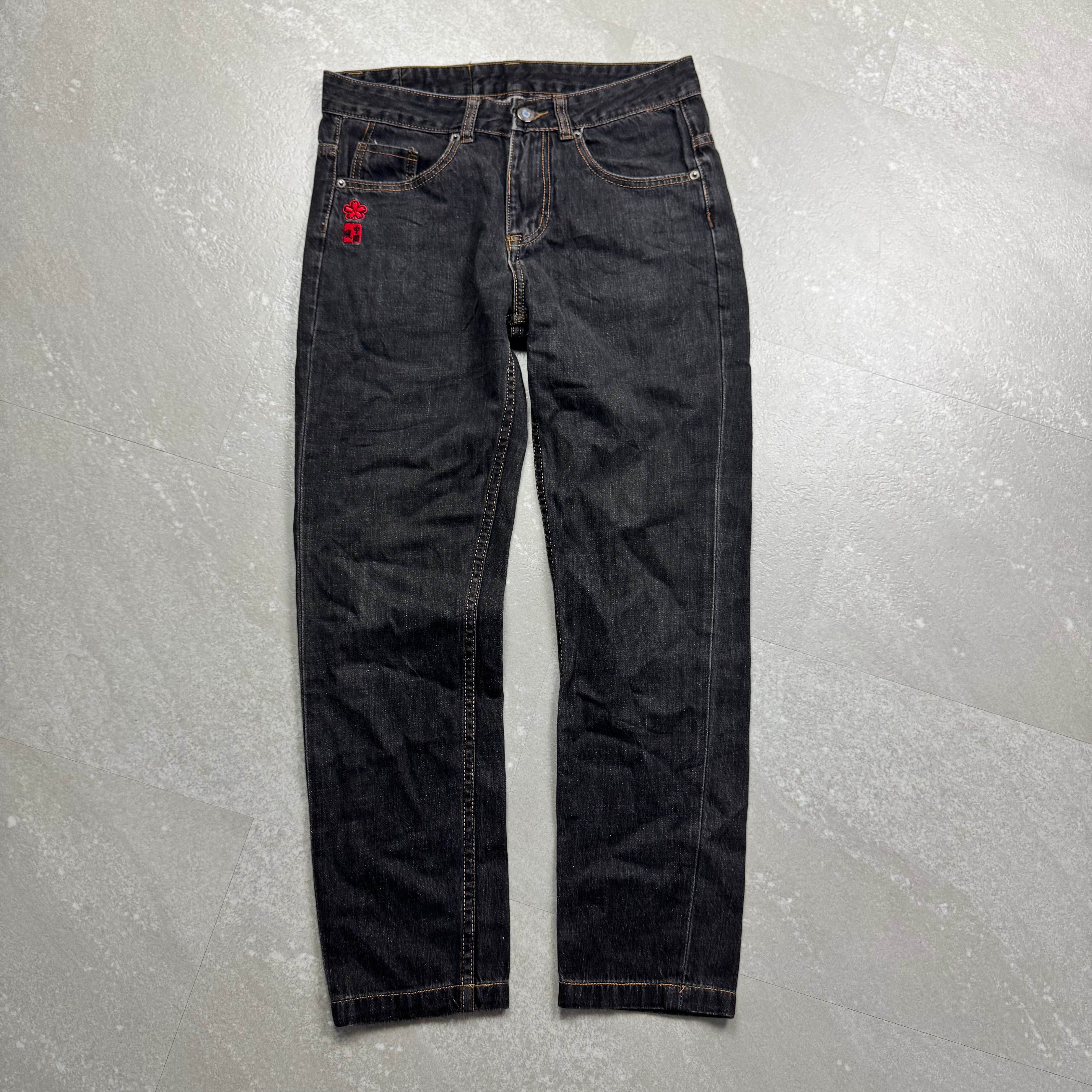 Japanese y2k Denim