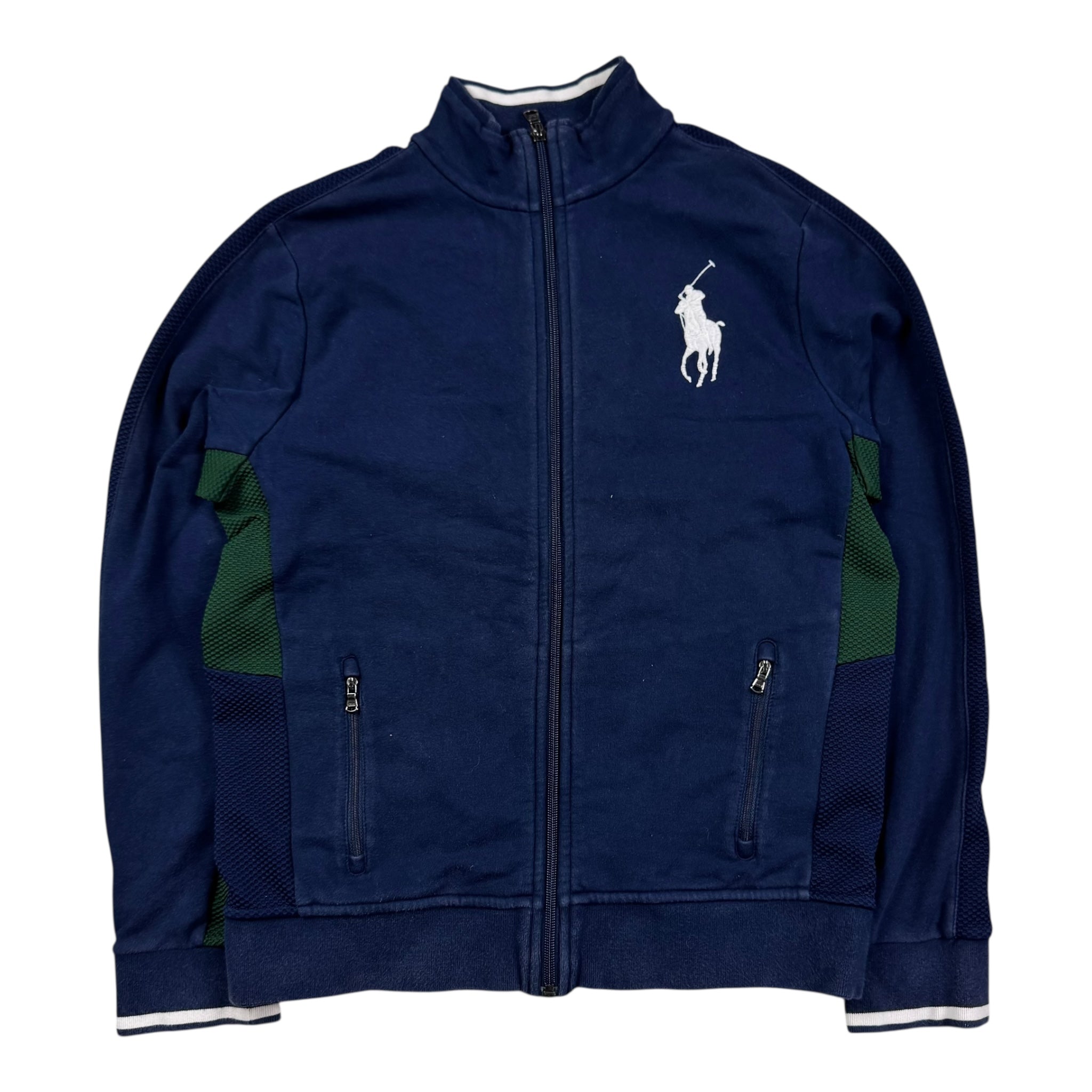 Ralph Lauren Zipper (S)