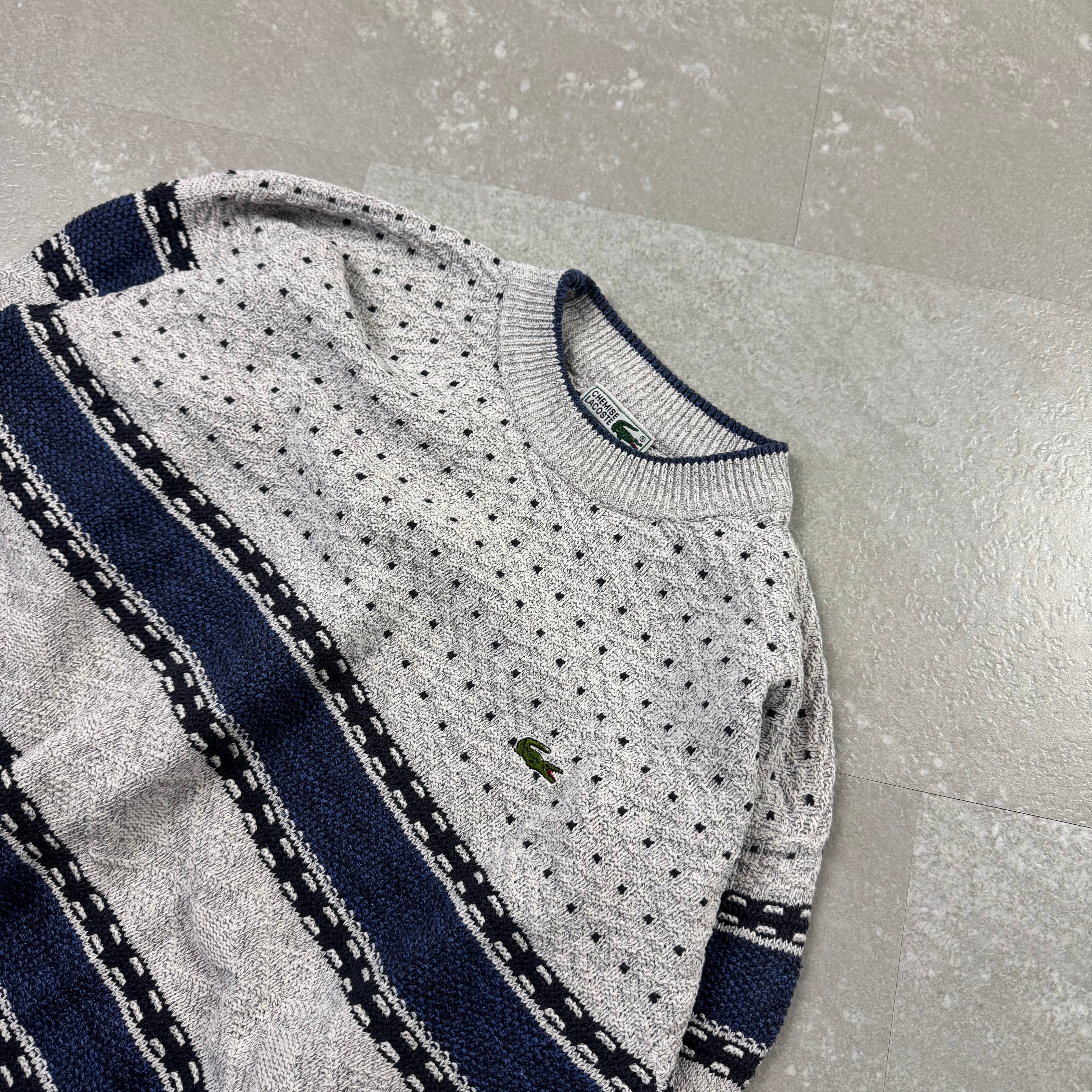 Lacoste Sweater (XL)