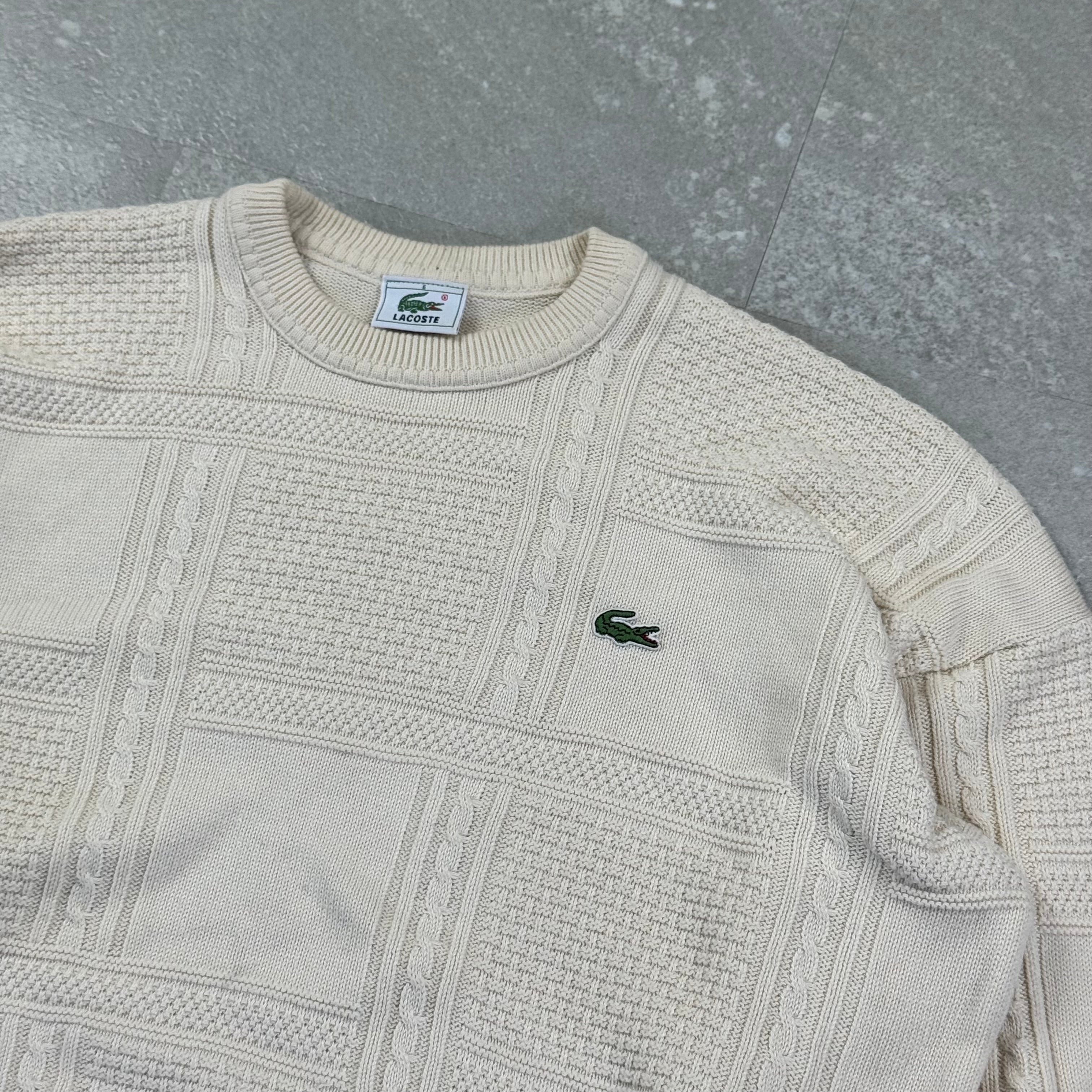 Lacoste Sweater (XL)