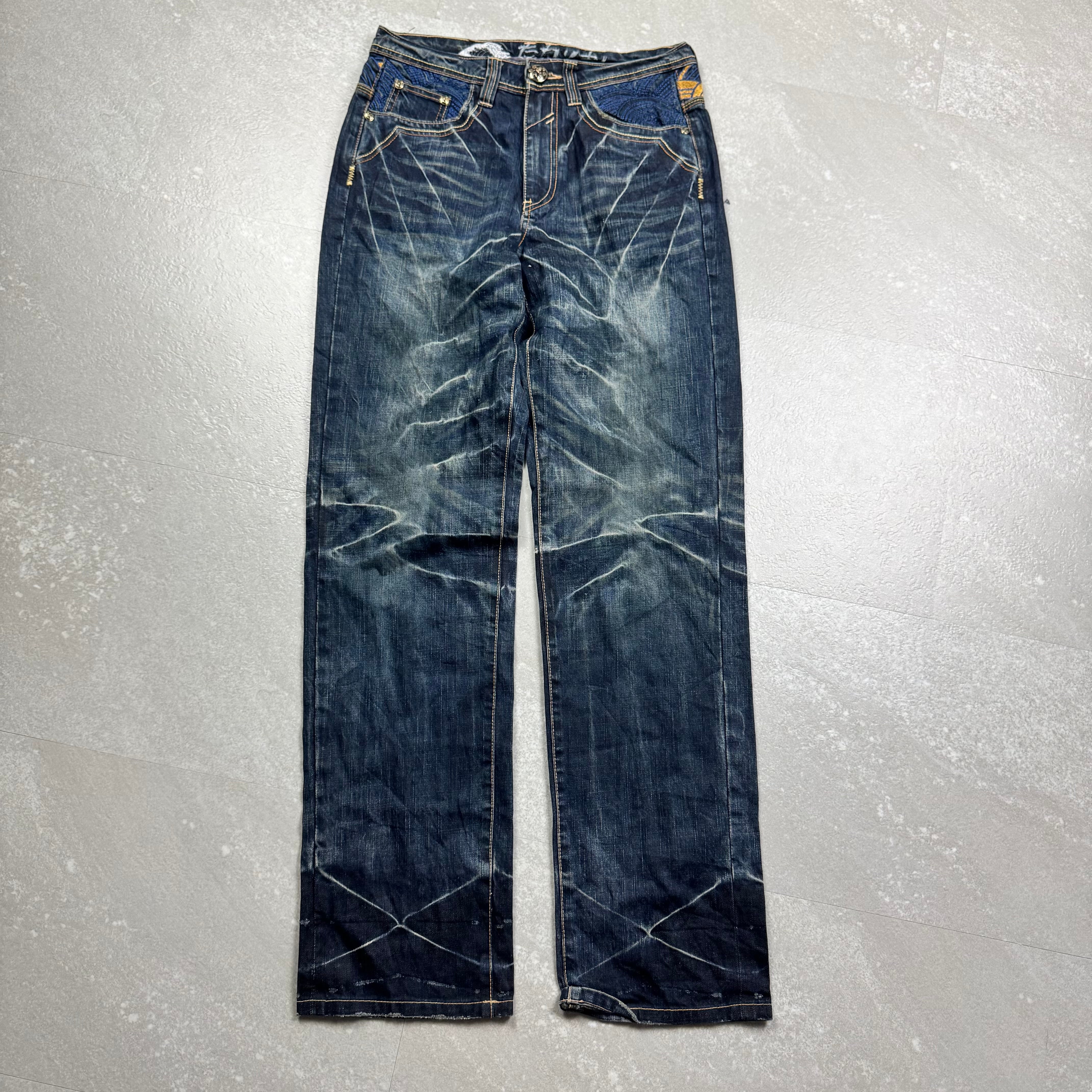 Japanese y2k Denim
