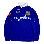 Ralph Lauren Longsleeve (S)