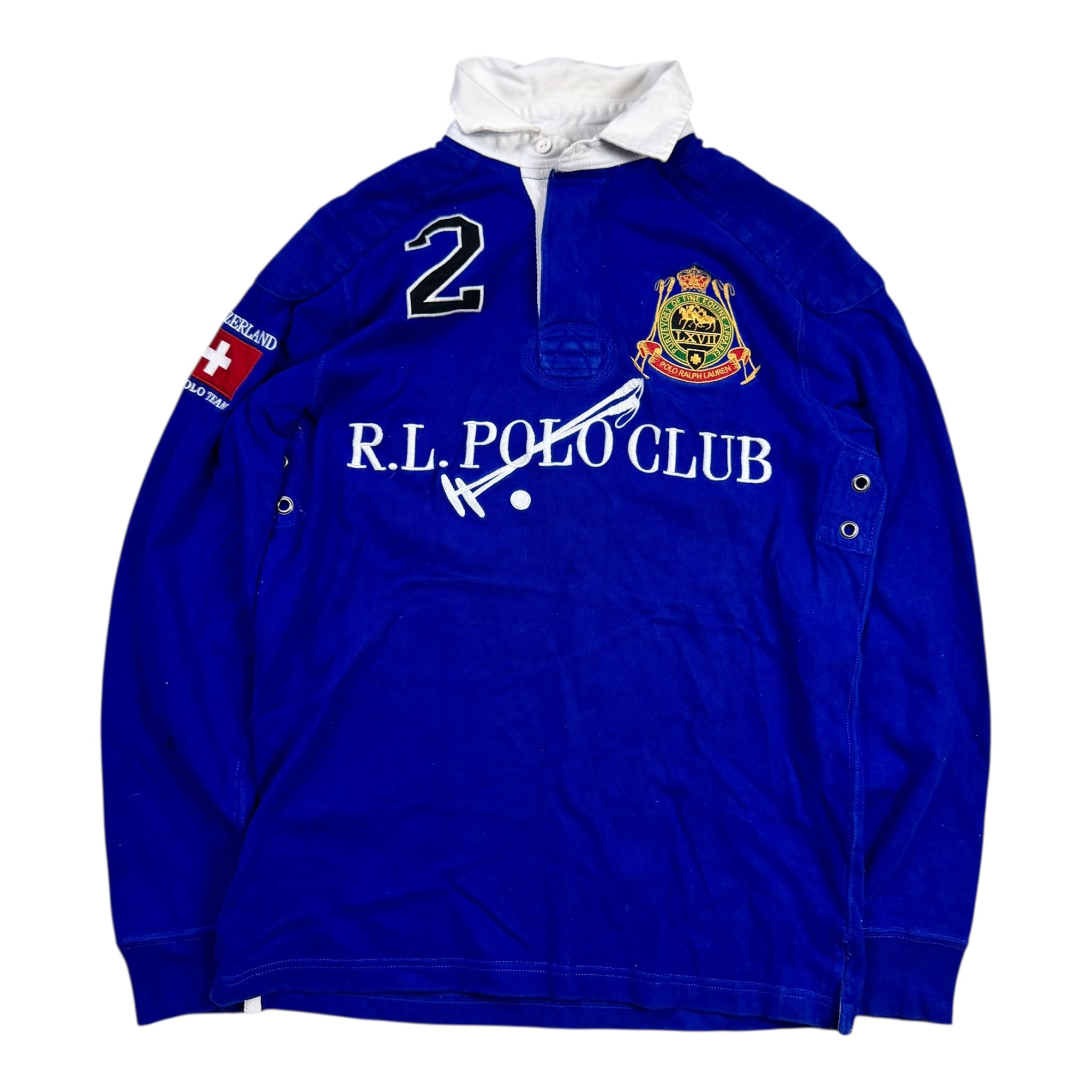 Ralph Lauren Longsleeve (S)