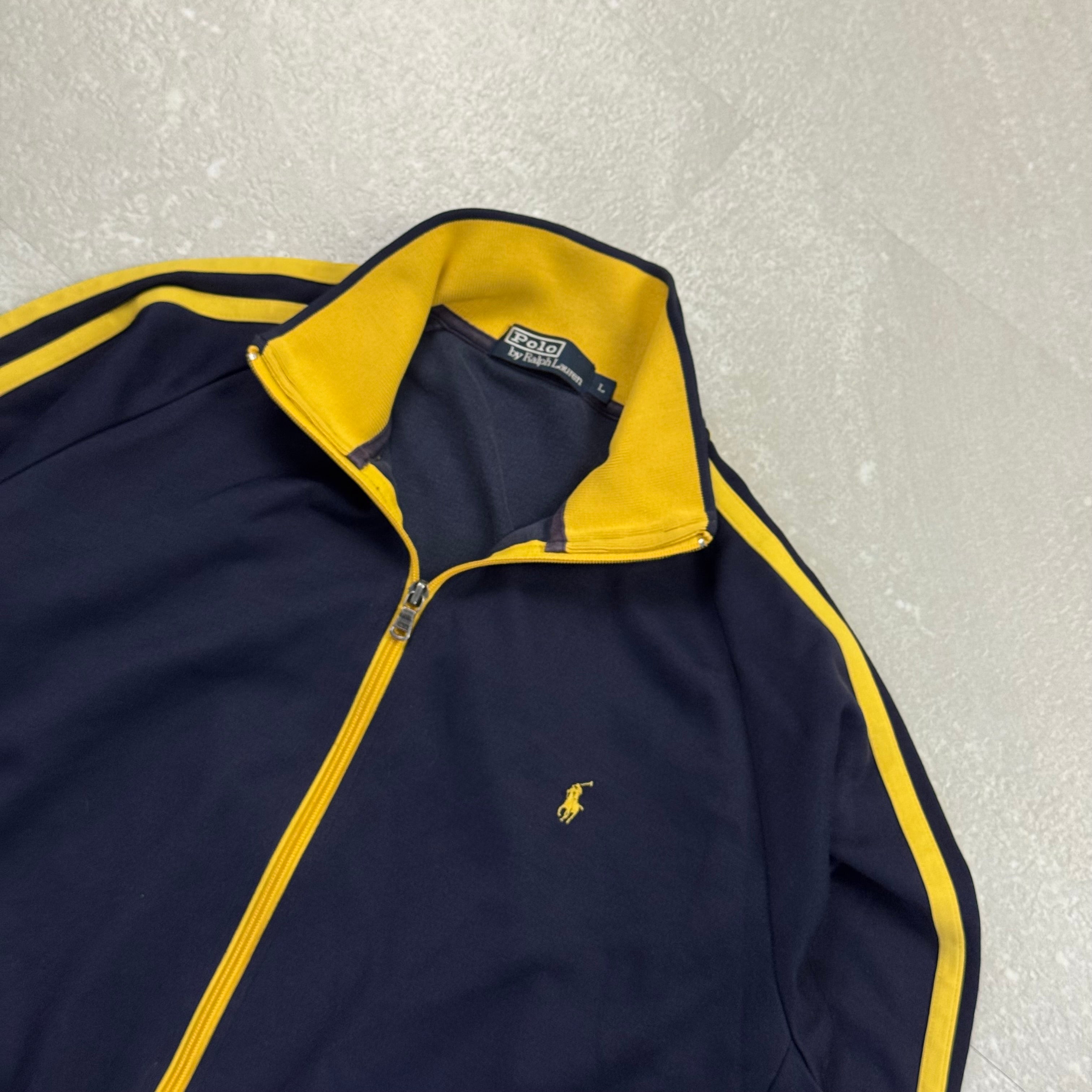 Ralph Lauren Zipper (L)