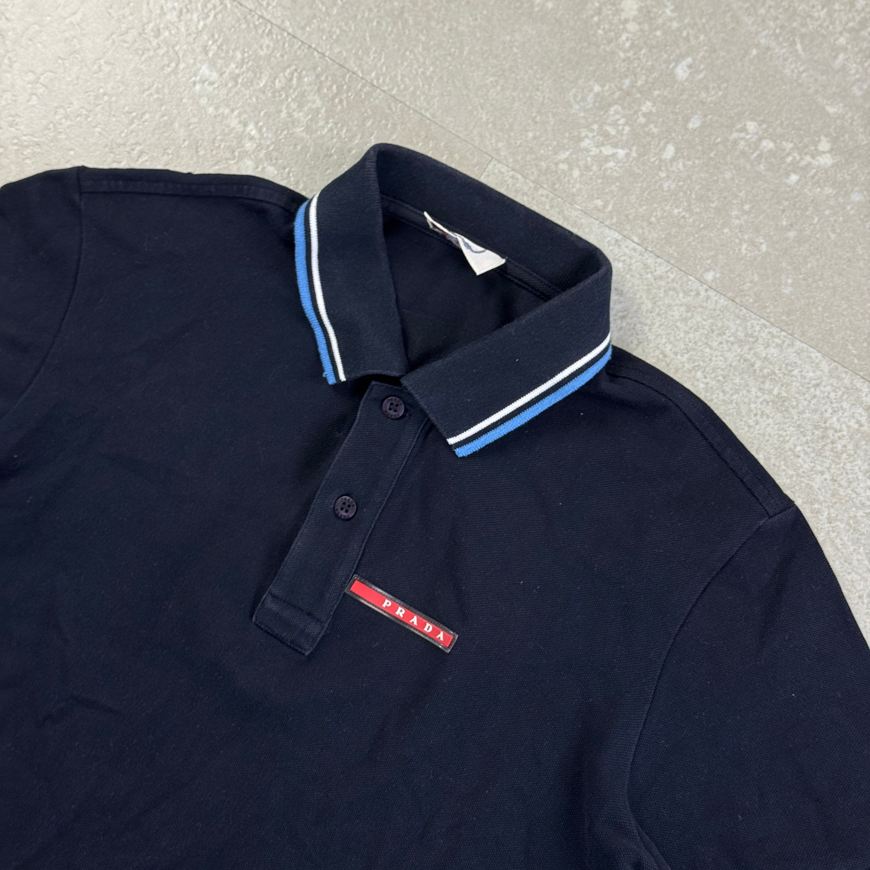 Prada Poloshirt (S)