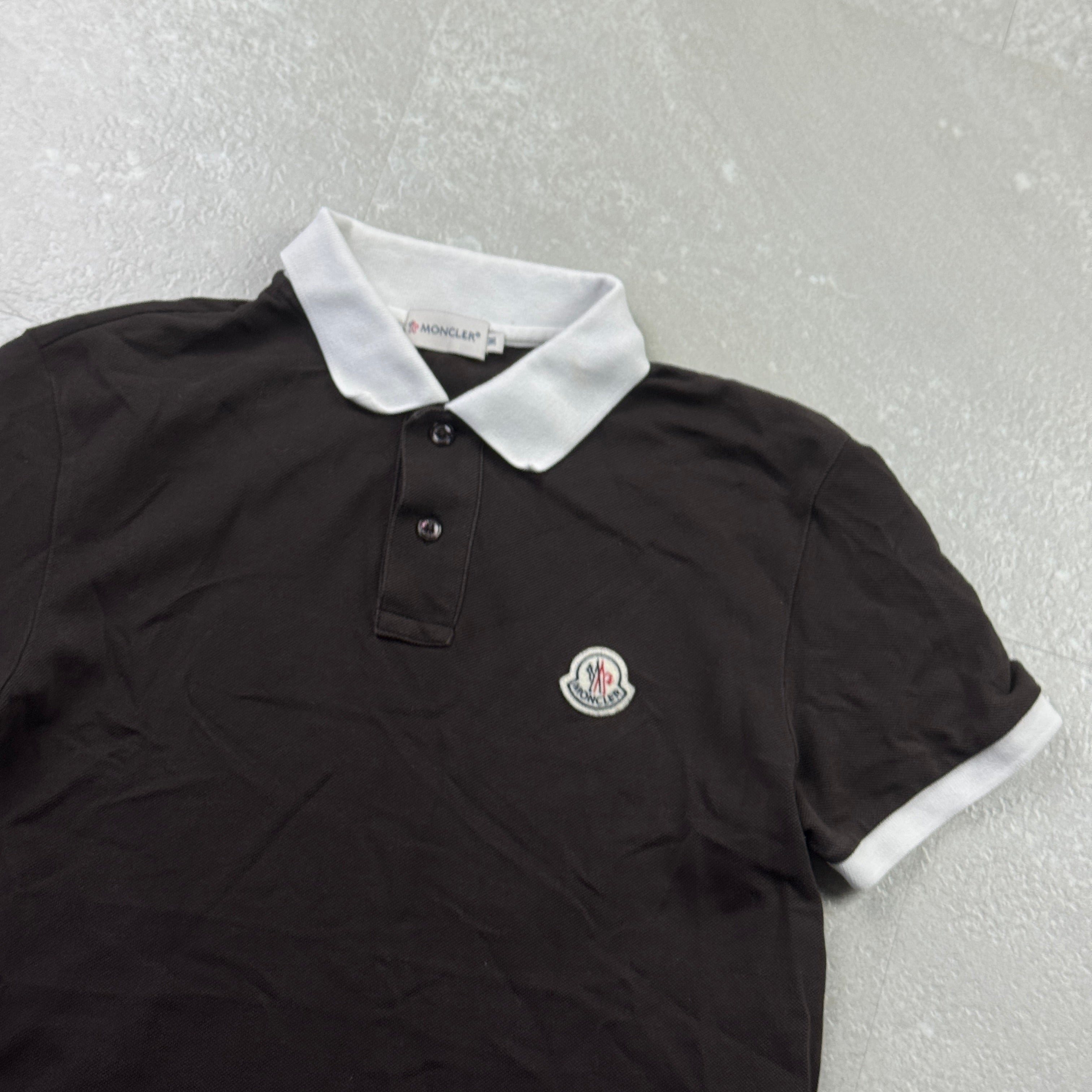 Moncler Poloshirt (M)
