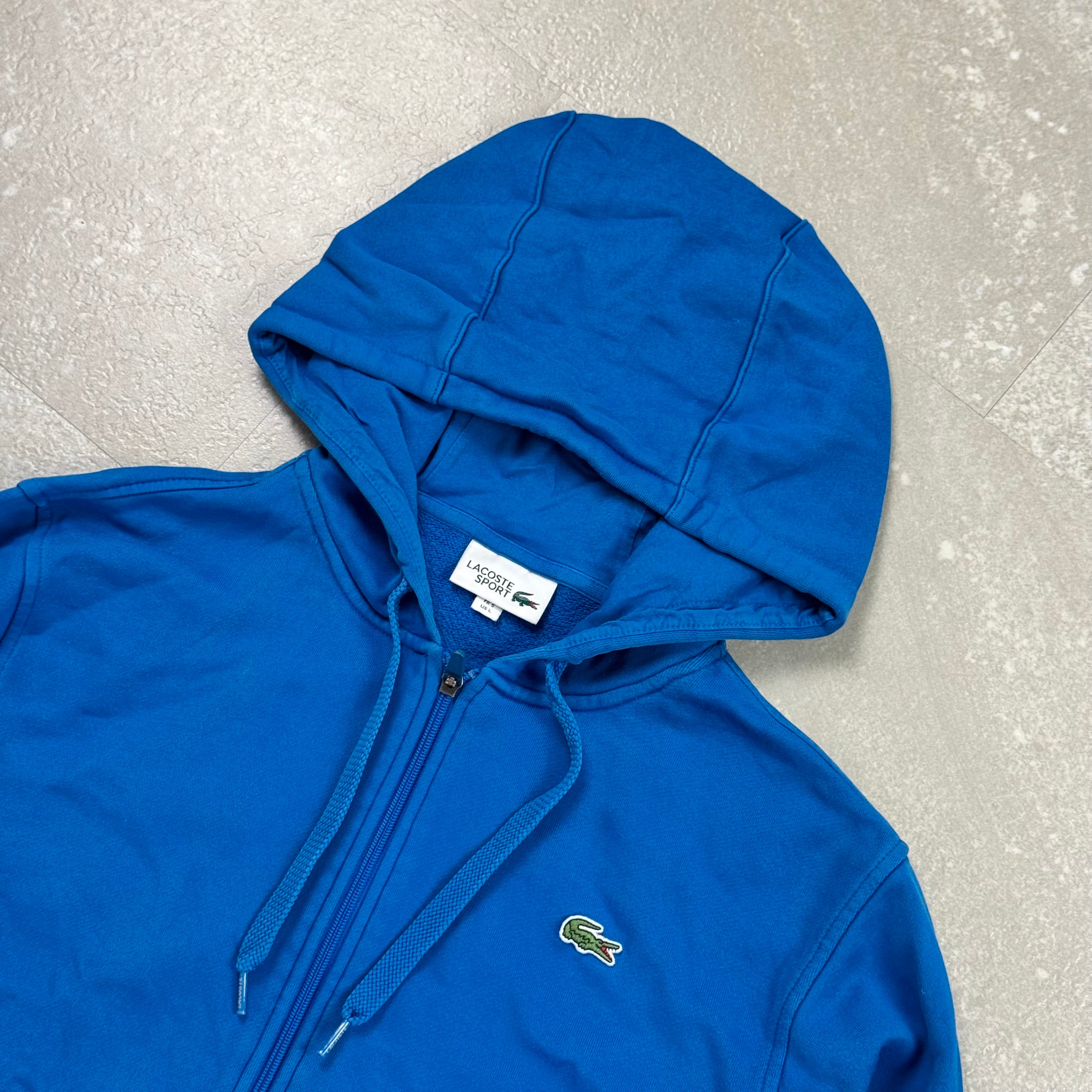 Lacoste Zipper (L)