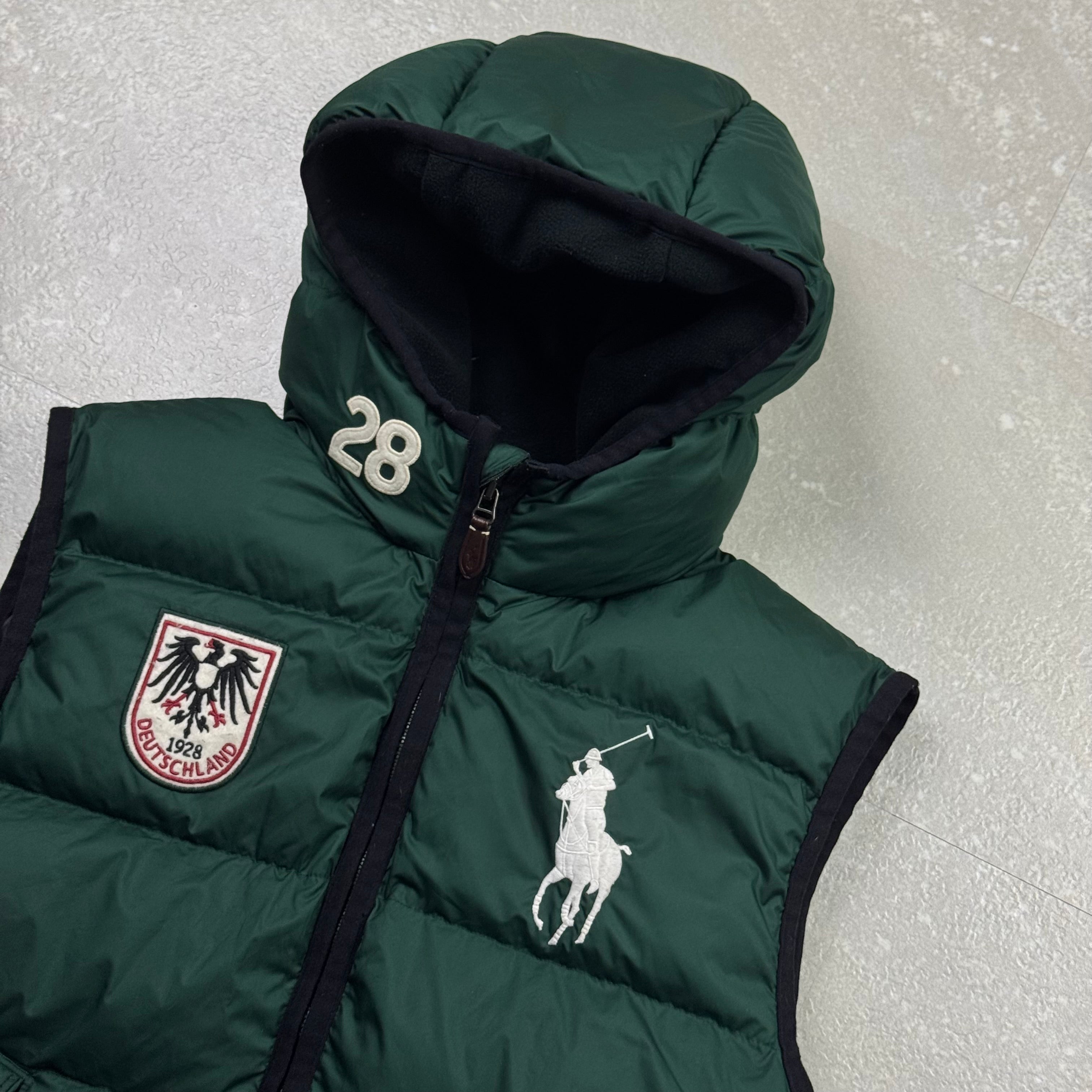 Ralph Lauren Germany Weste (XL)