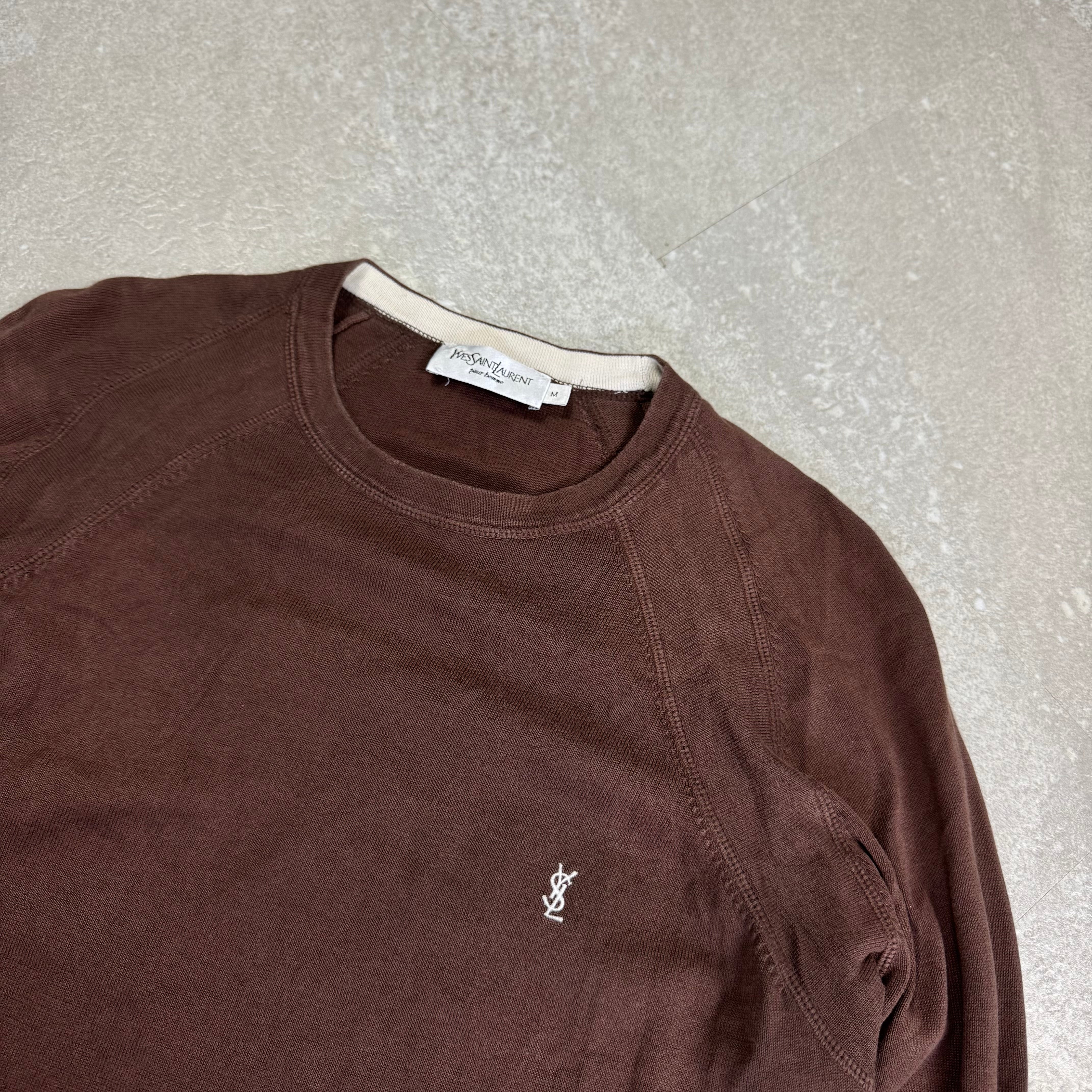 Yves Saint Laurent Sweater (M)