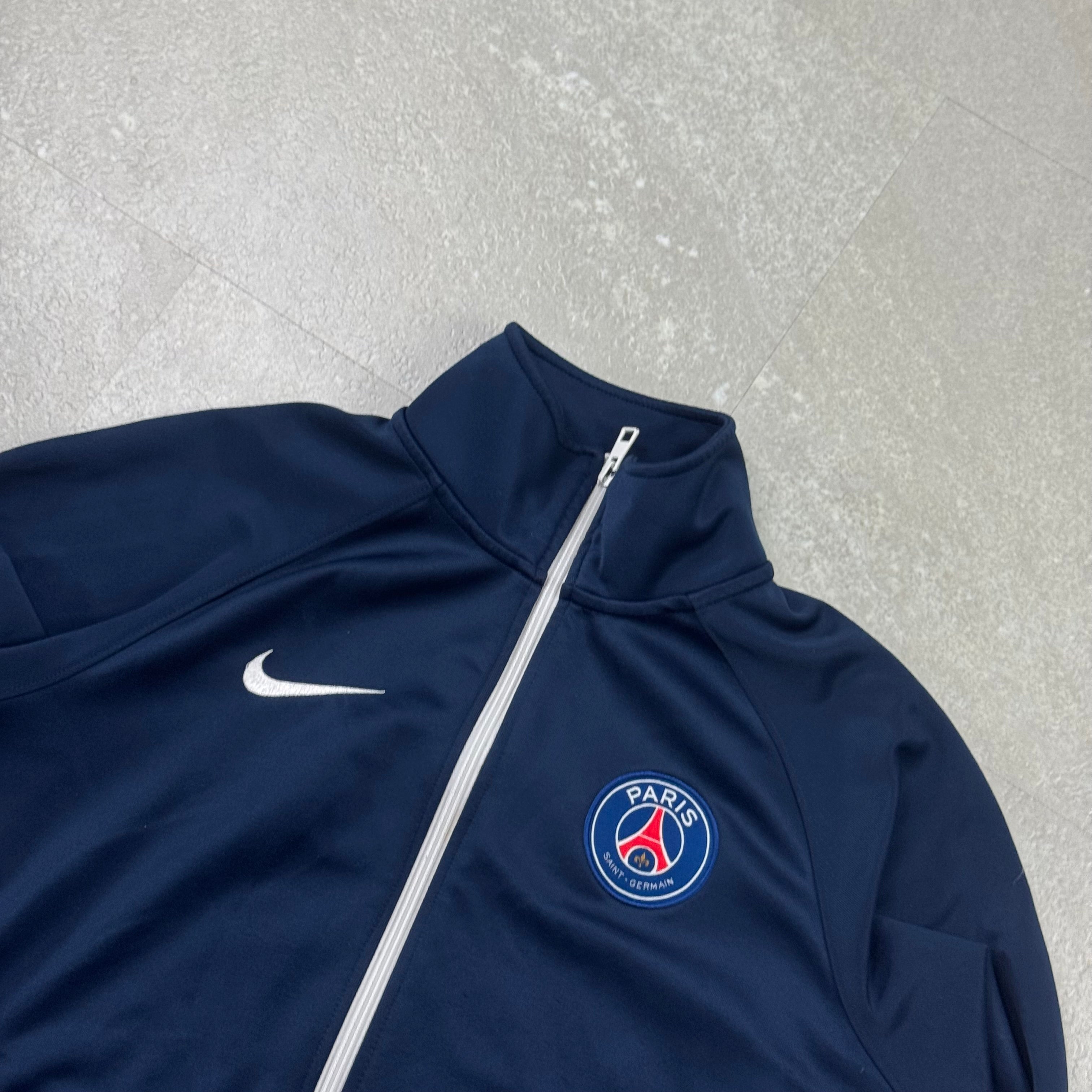 Vintage Paris Saint-Germain Nike Trackjacket (M)