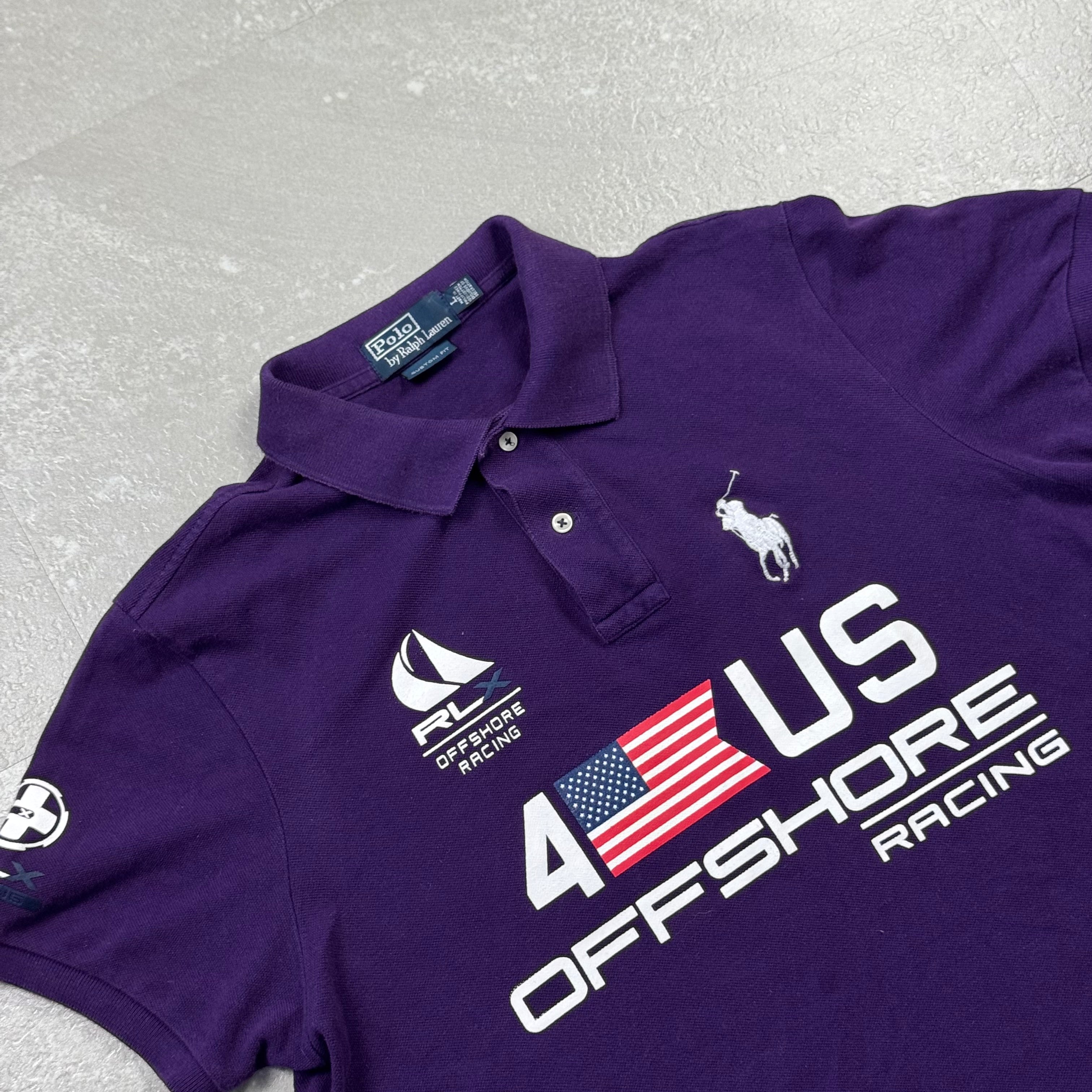 Ralph Lauren Poloshirt (L)