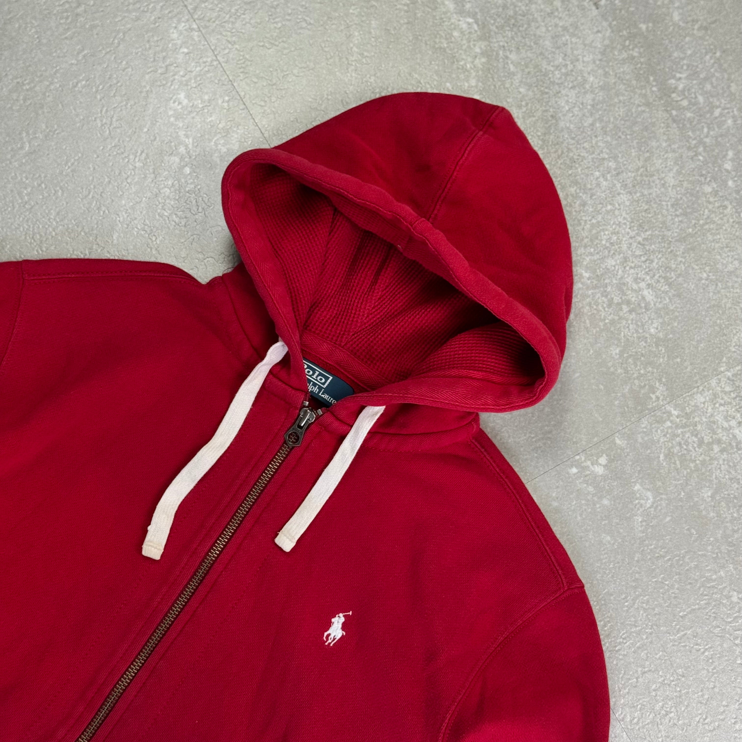 Ralph Lauren Zipper (L)