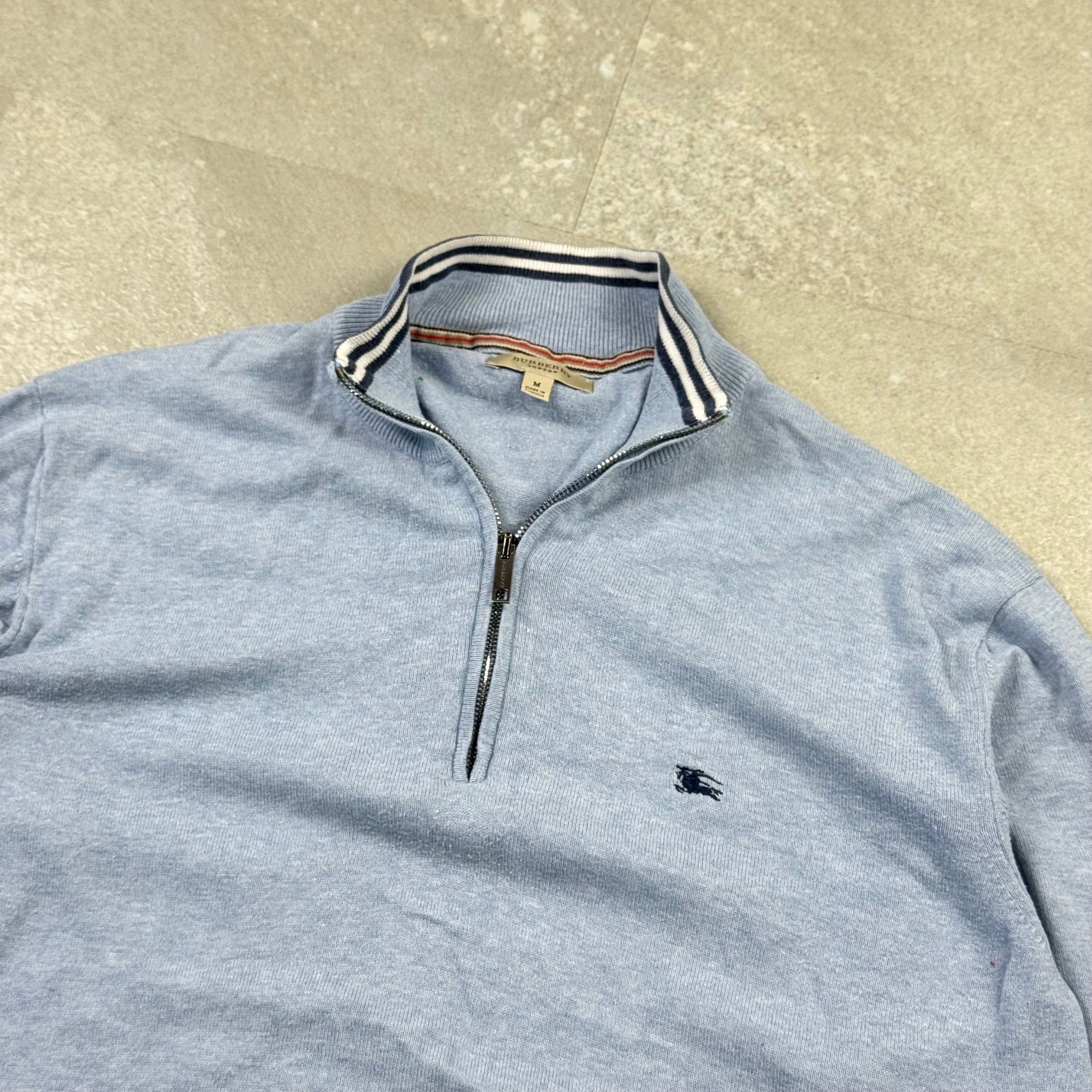 Burberry Halfzip (M)